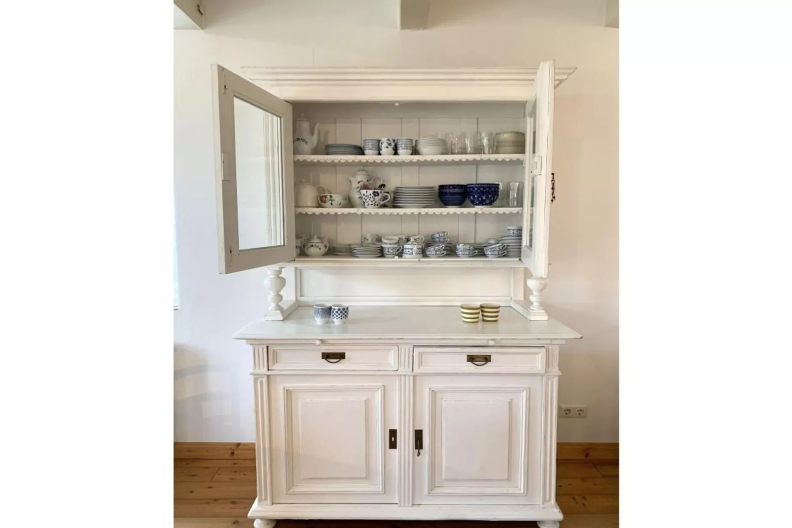 394110 - Faciliteiten