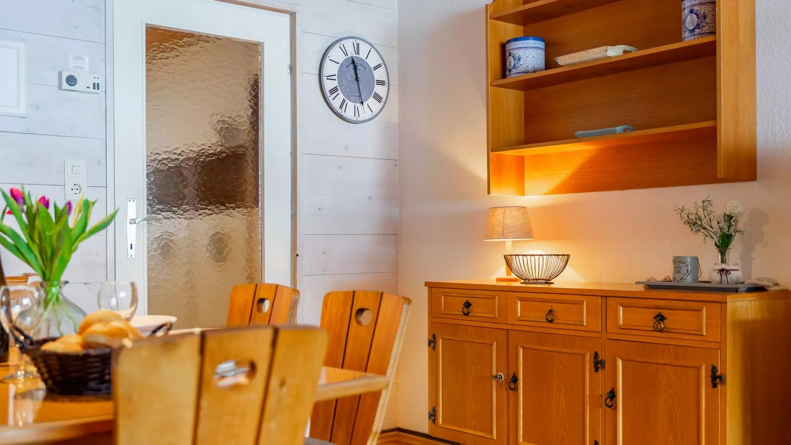 Hinterreitblick-Woonkamer