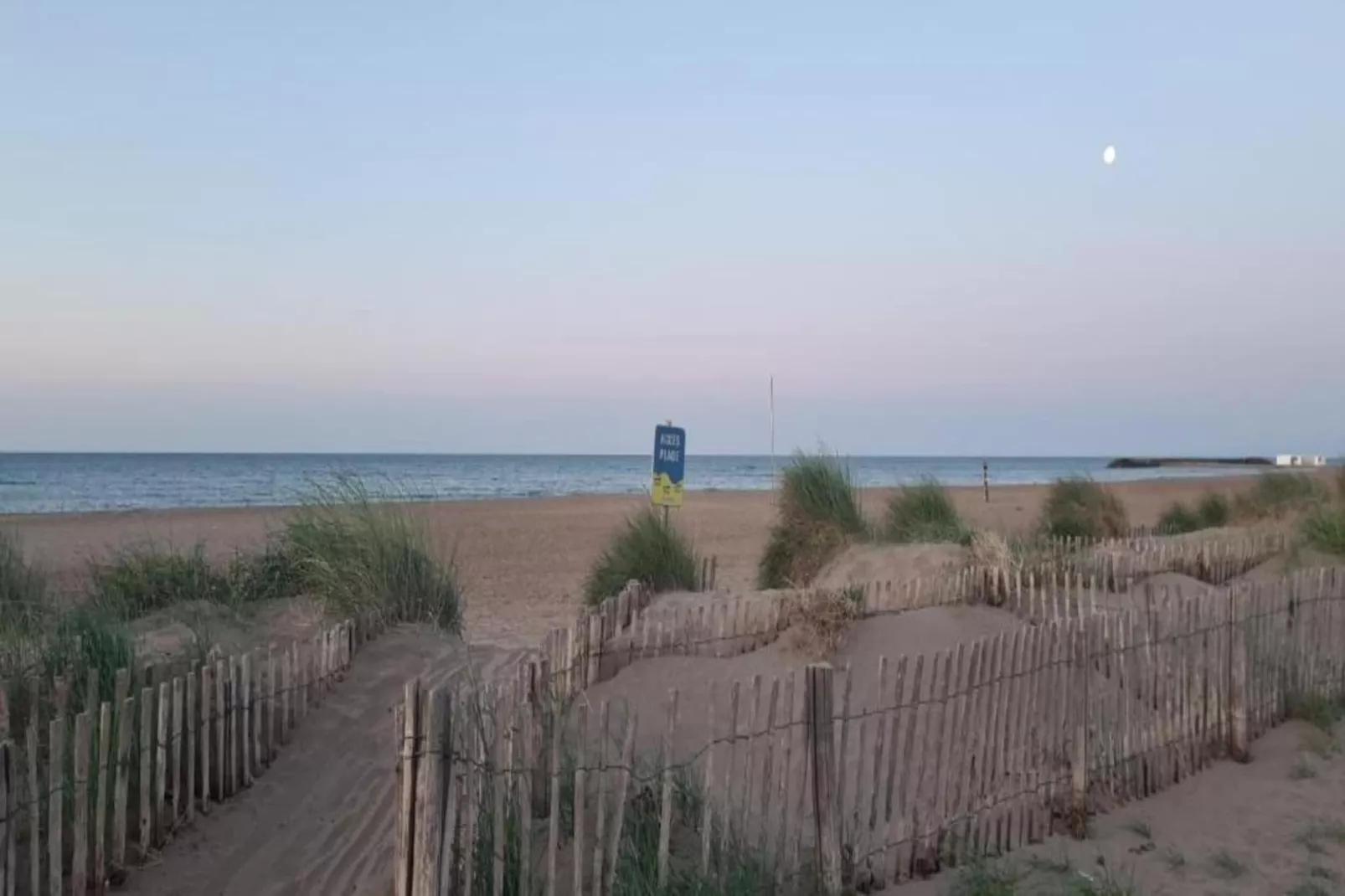 La Dune N°53 - Villa 3P6 - Gebieden zomer 1km