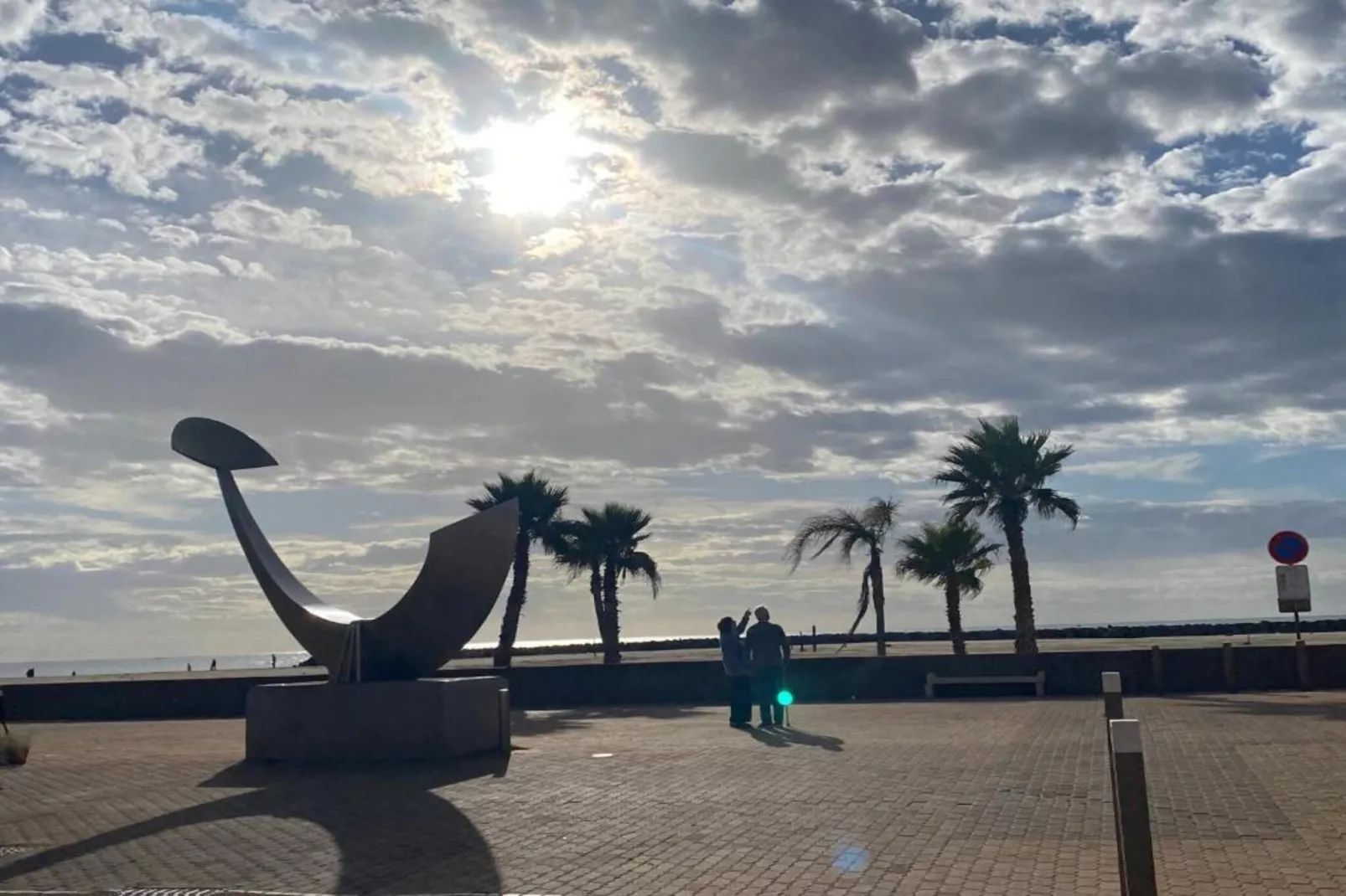 La Dune N°73 - Villa 4P9-Gebieden zomer 1km