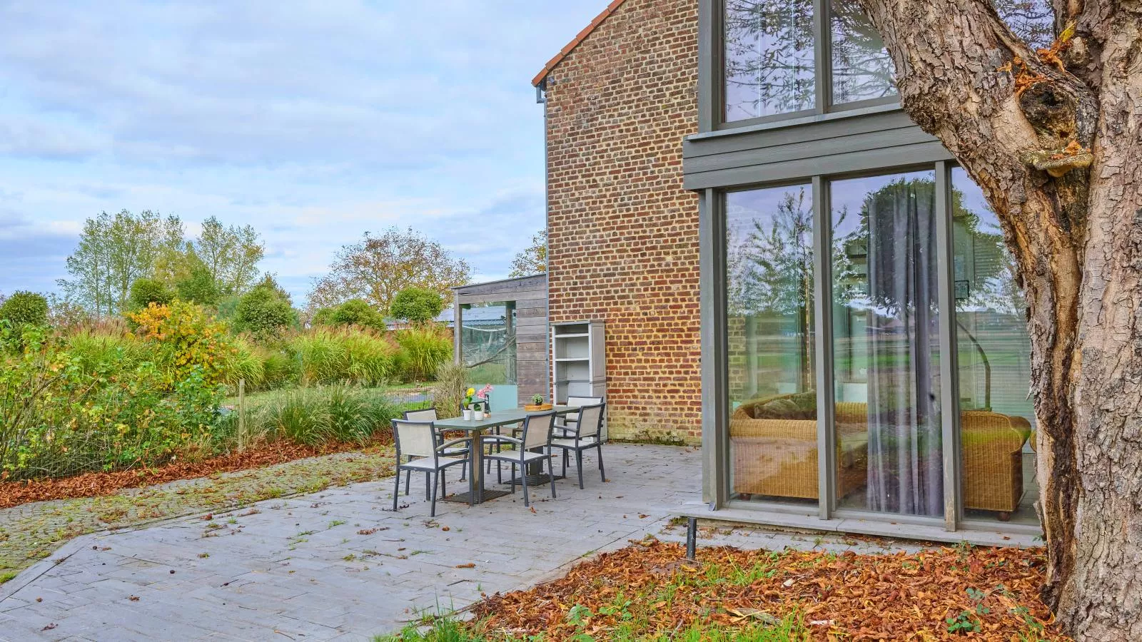 Quanto A  B - Terrasbalkon