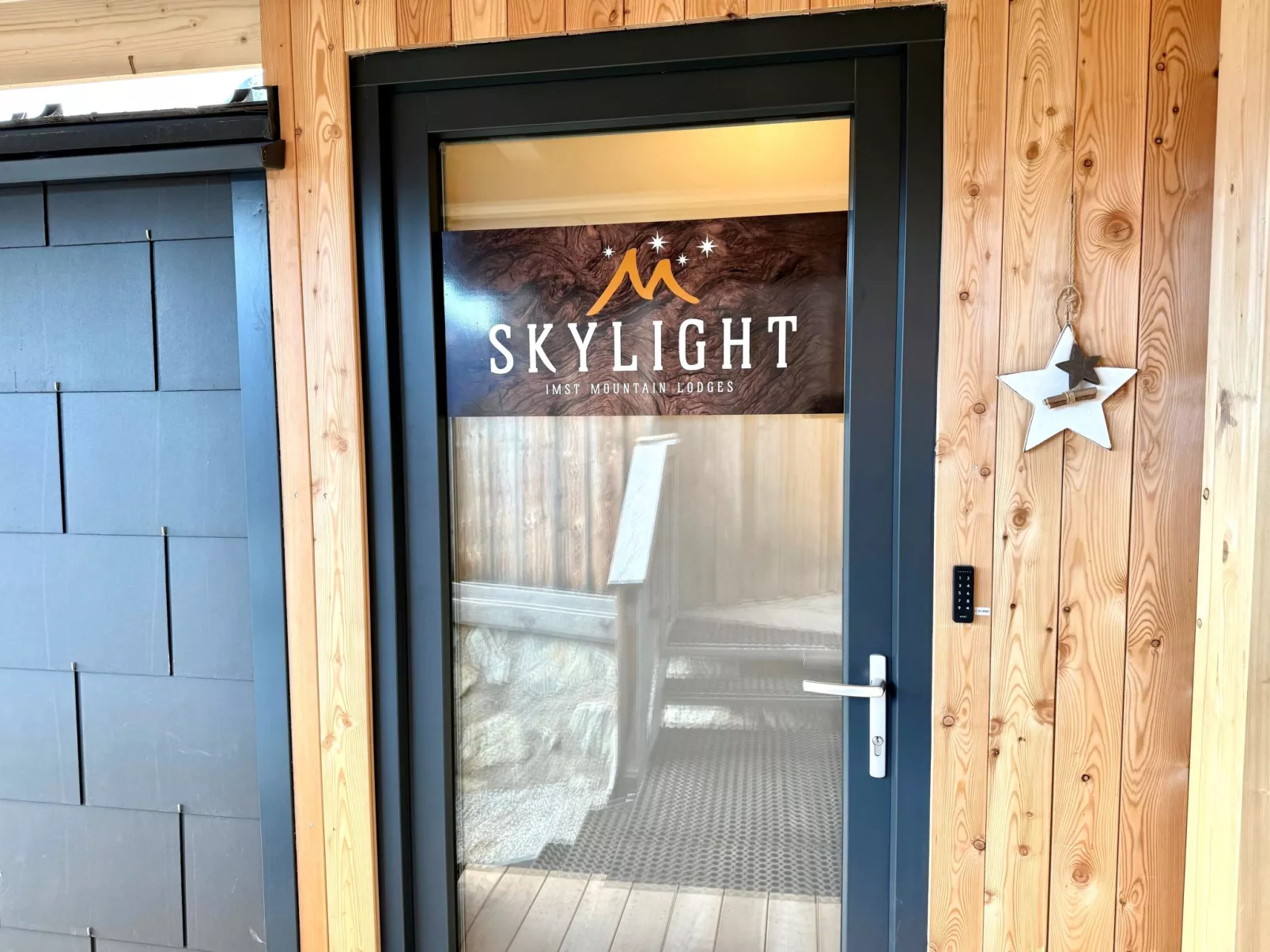 SKYLIGHT Chalet - Buiten