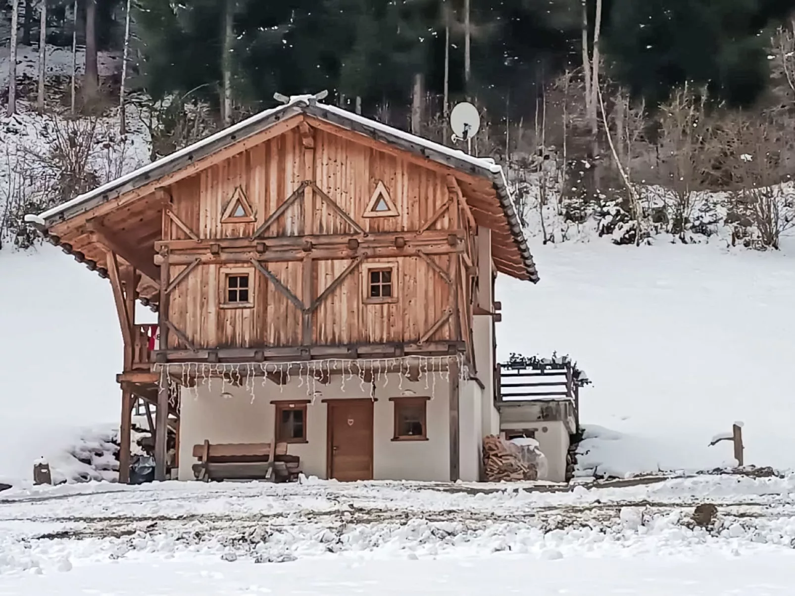 Maset Pozzati-Buiten