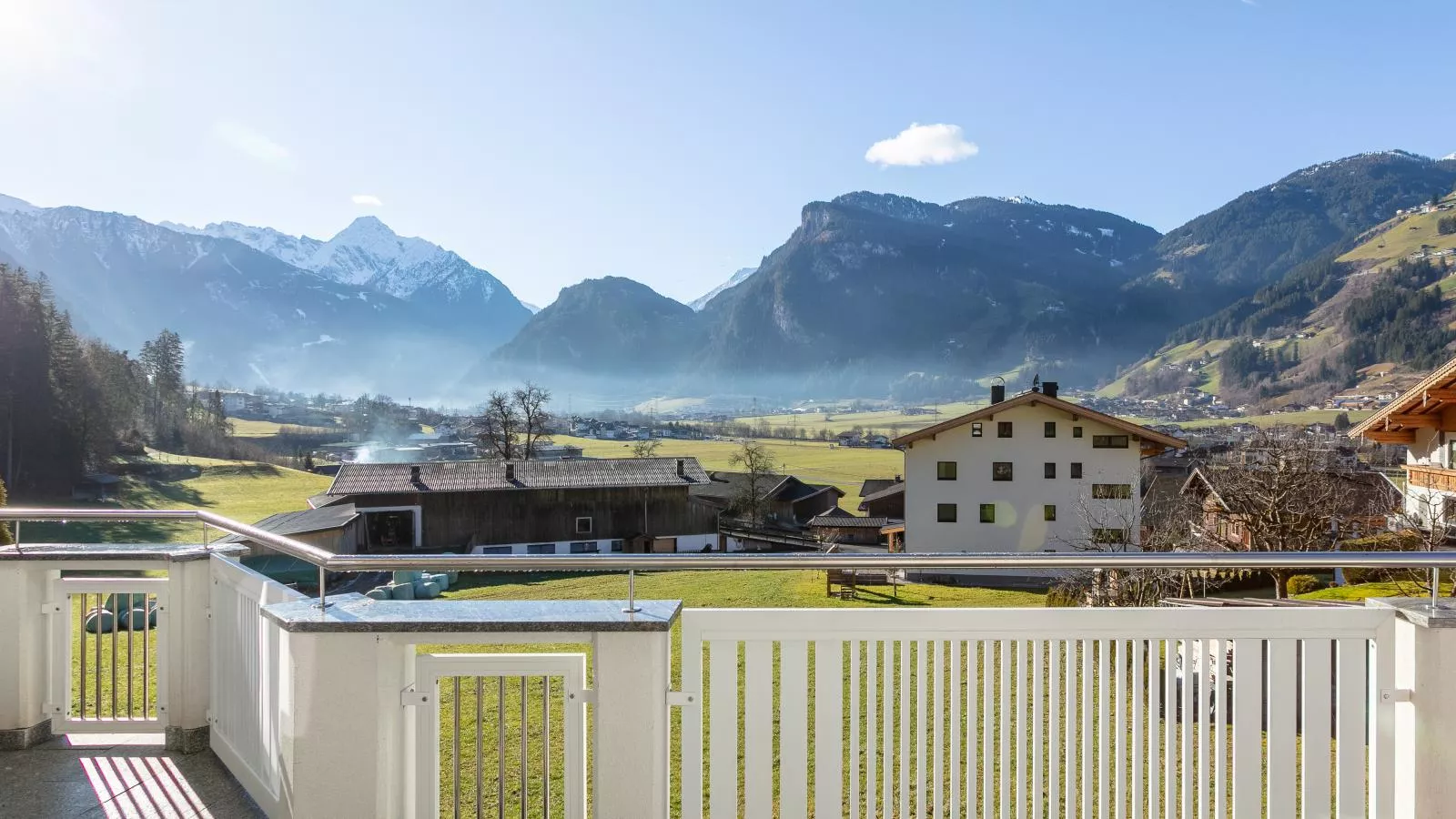 Schiestl - Terrasbalkon