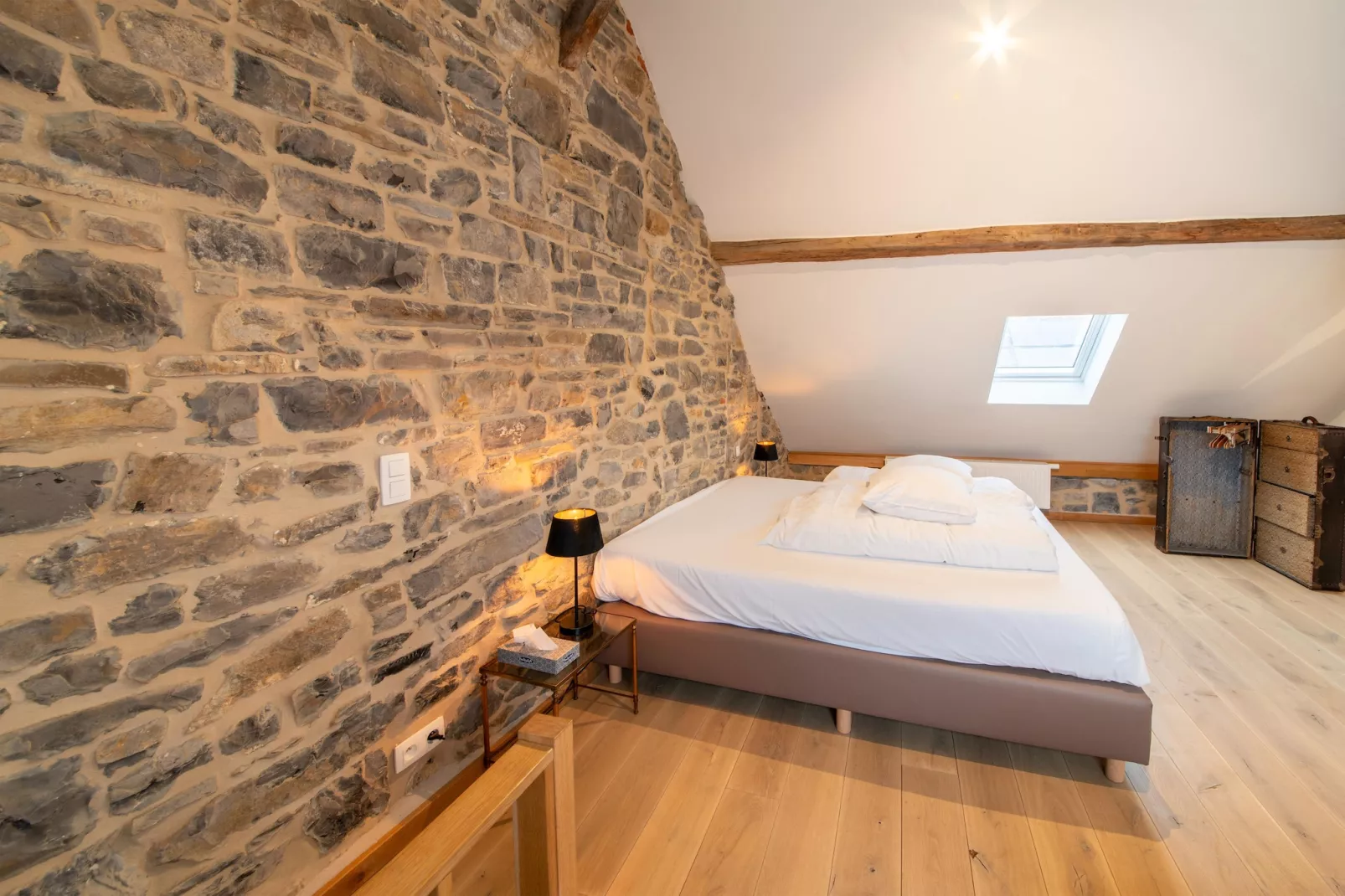 Maison Rose - Slaapkamer