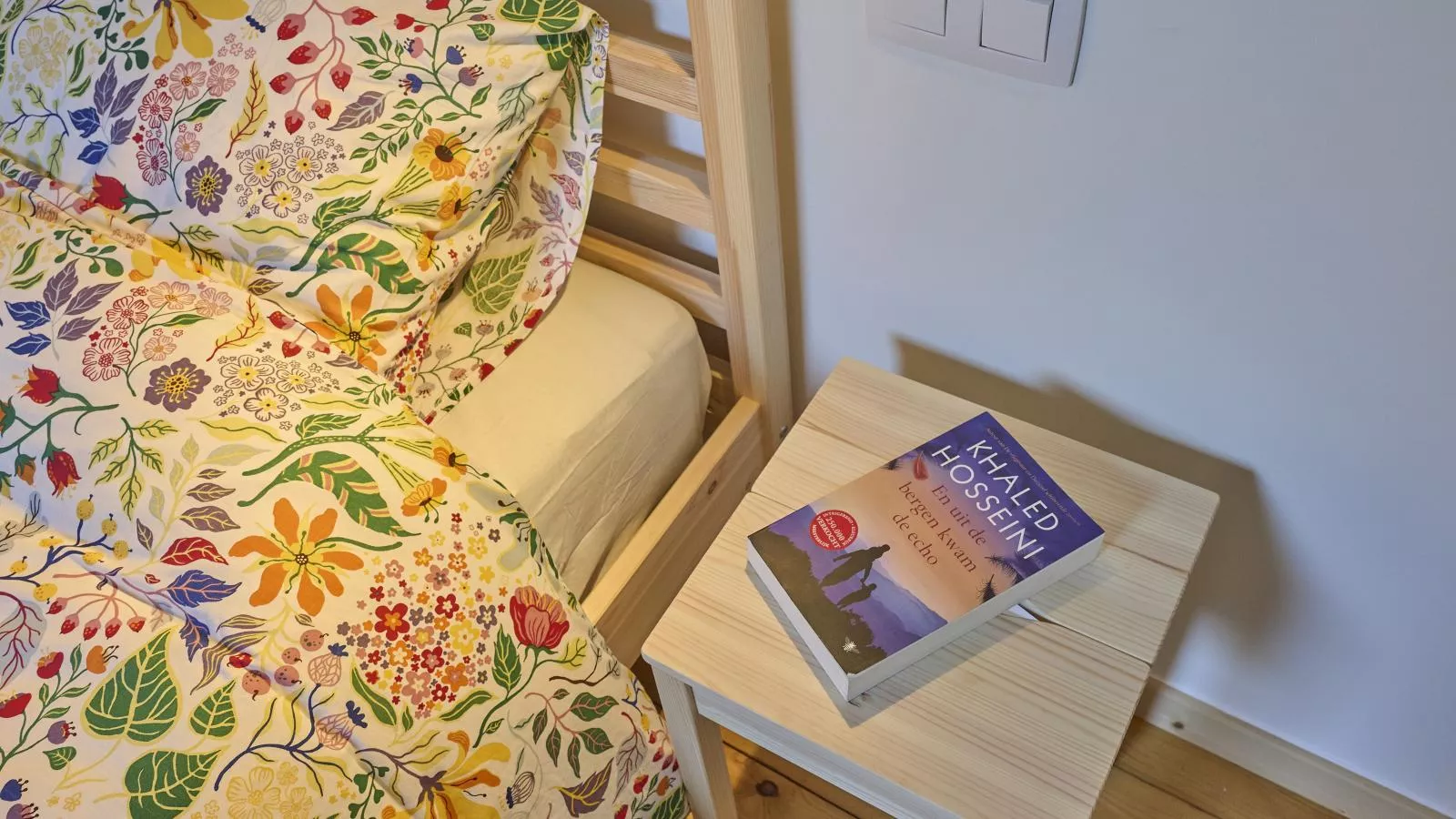 Lierelodge - Slaapkamer