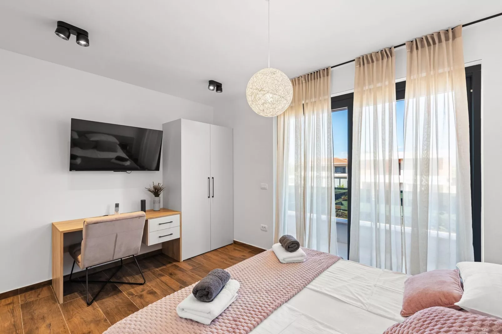 Villa Mattia-Slaapkamer