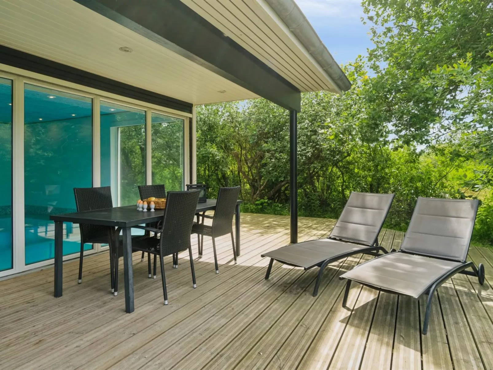 "Thurgot" - 100m from the sea-Buiten