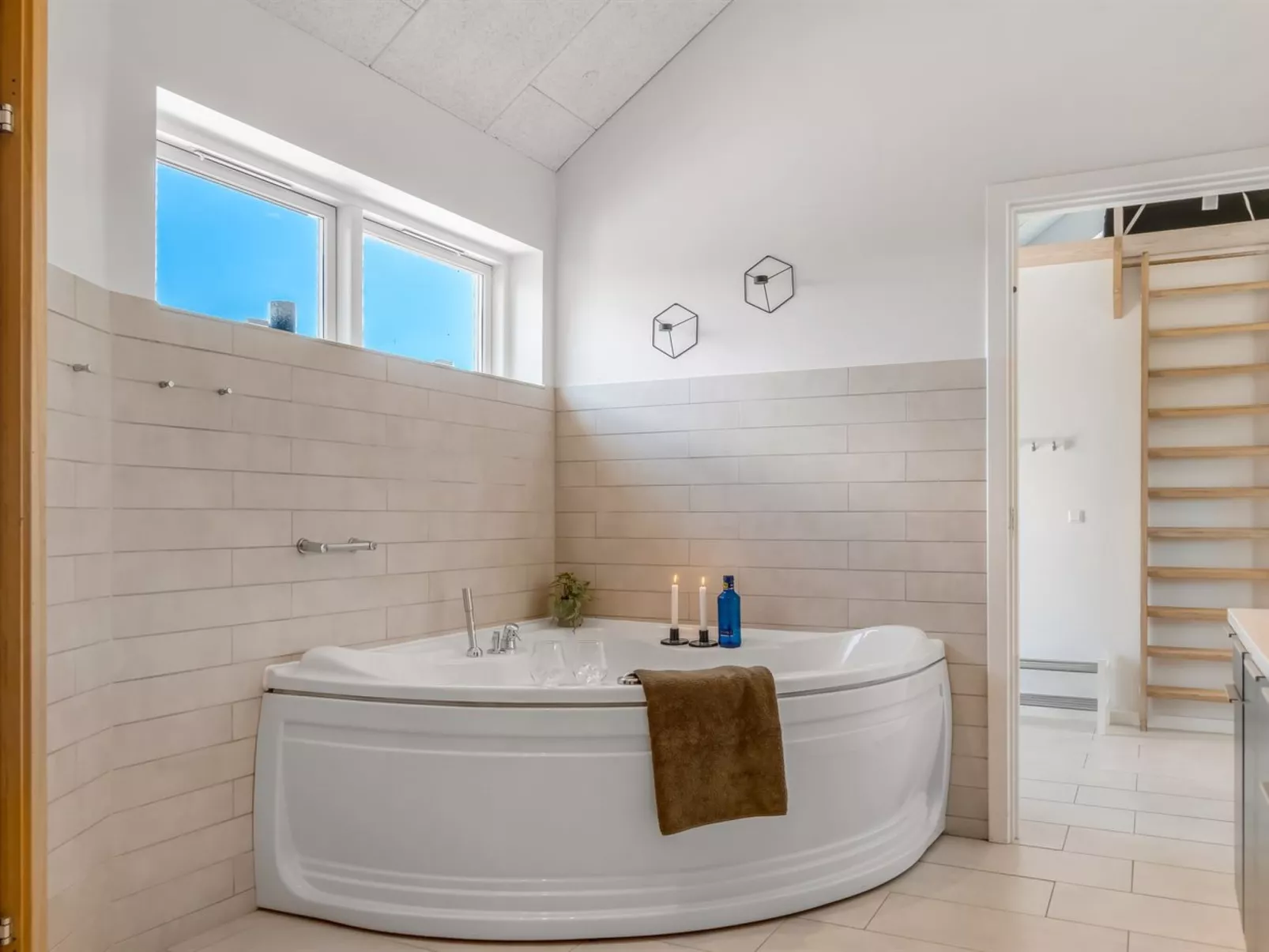 "Jonas" - 450m from the sea-Binnen