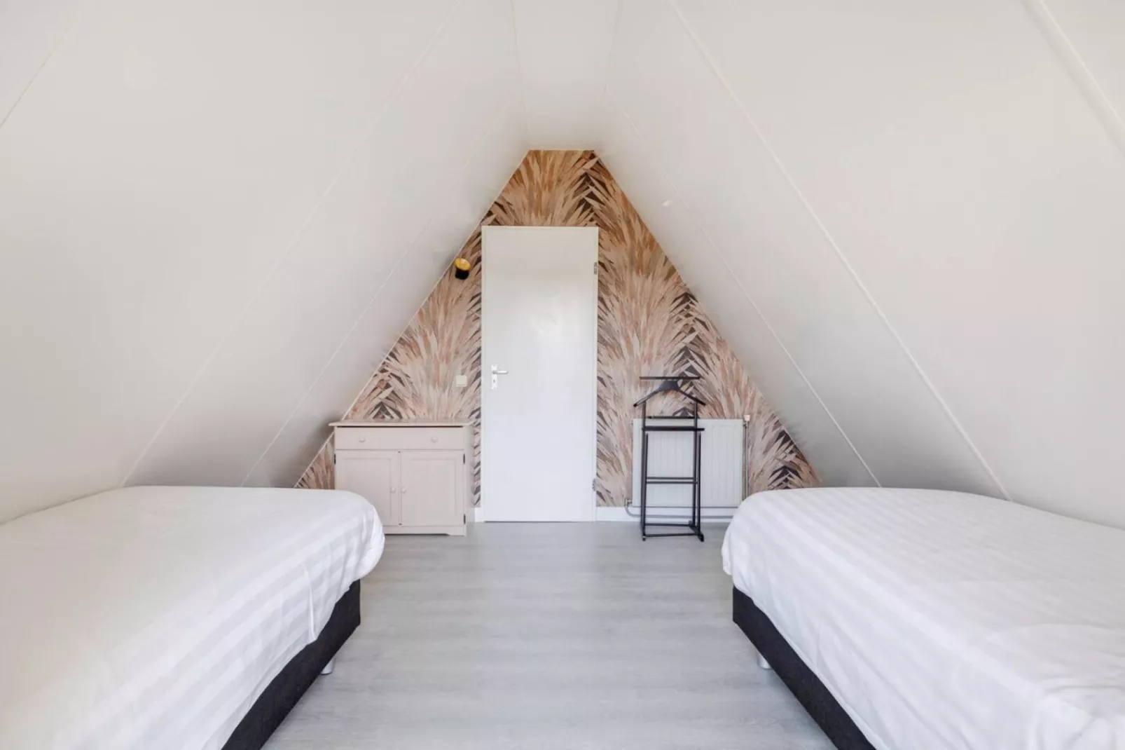 107 | Buizerd | Fijne bungalow met ruime tuin-Slaapkamer