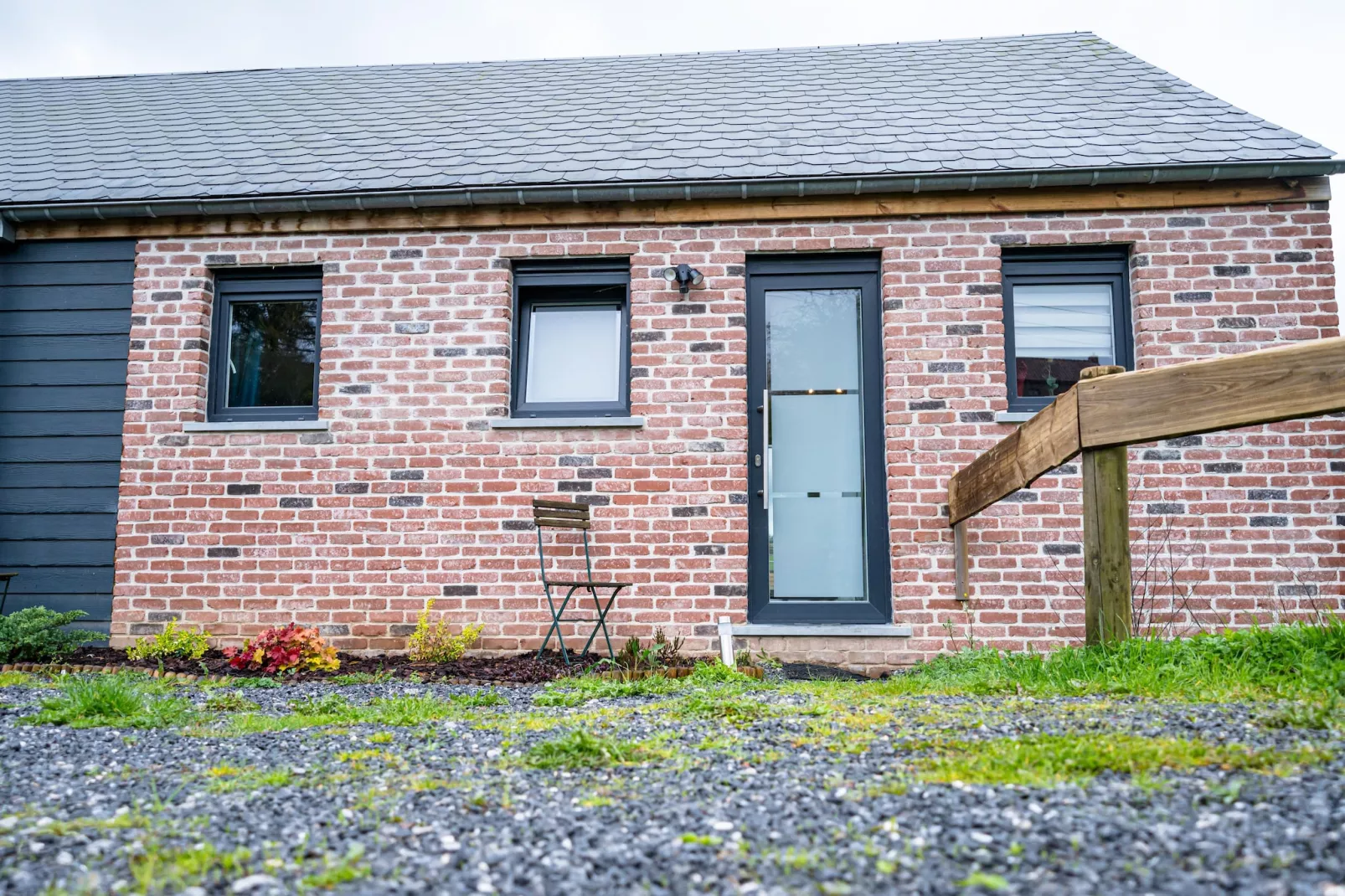 Appartement Terrasse 2/1