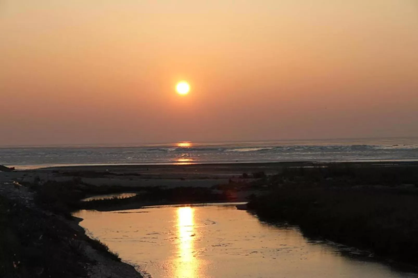 Duinchalet Ameland-Gebieden zomer 20km