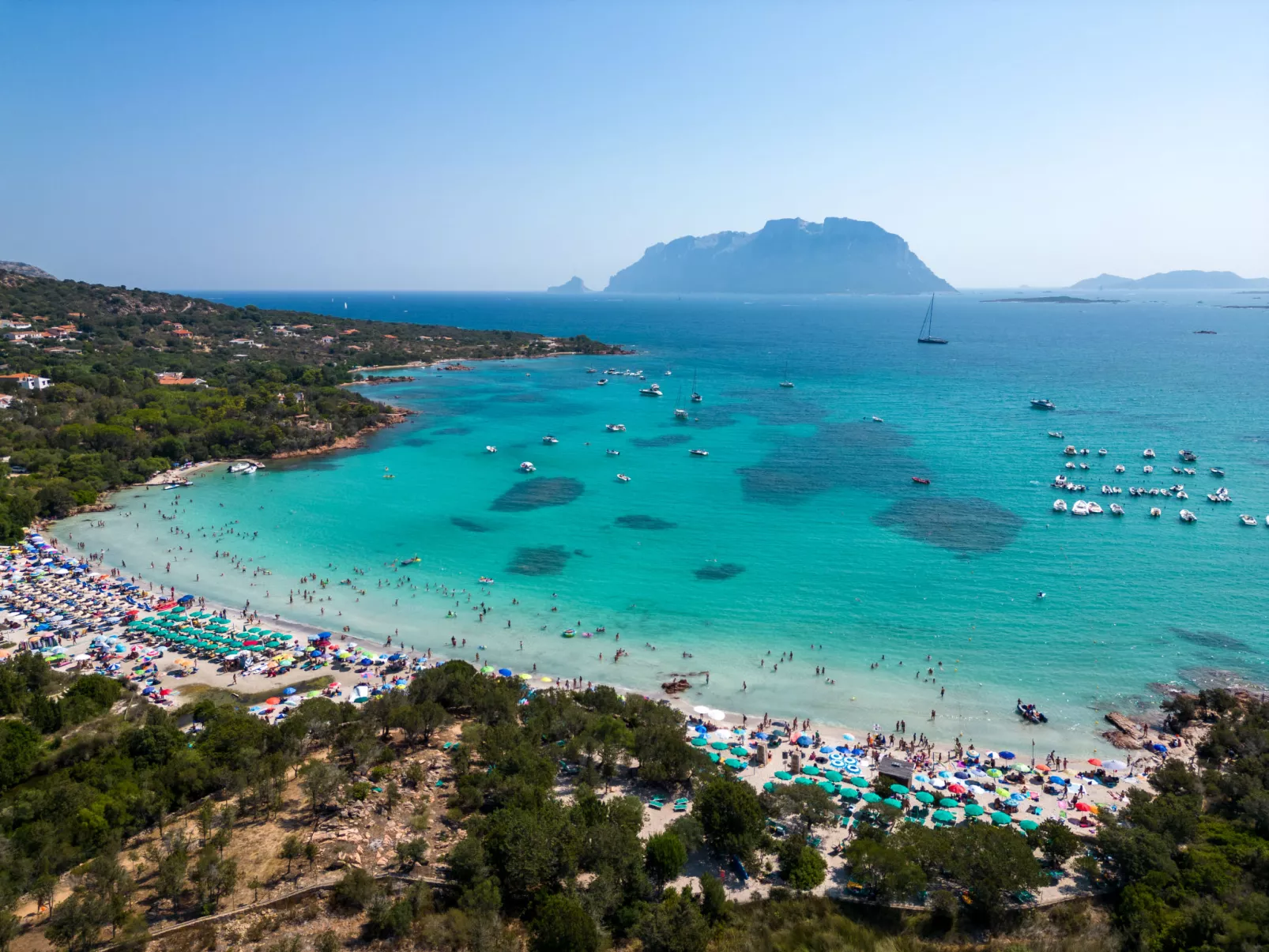 La Quercia - Omgeving