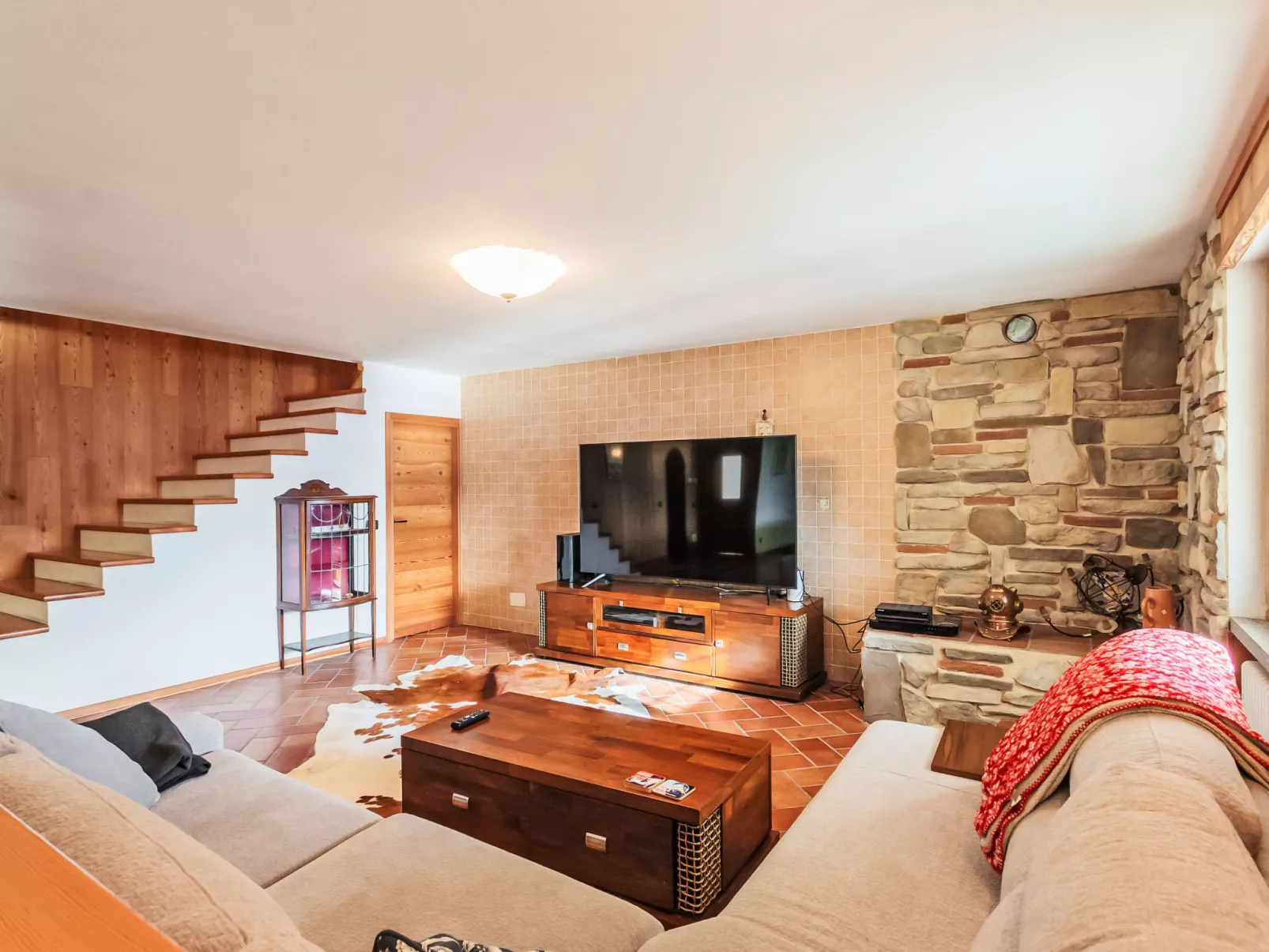 Casa Muschialli-Binnen