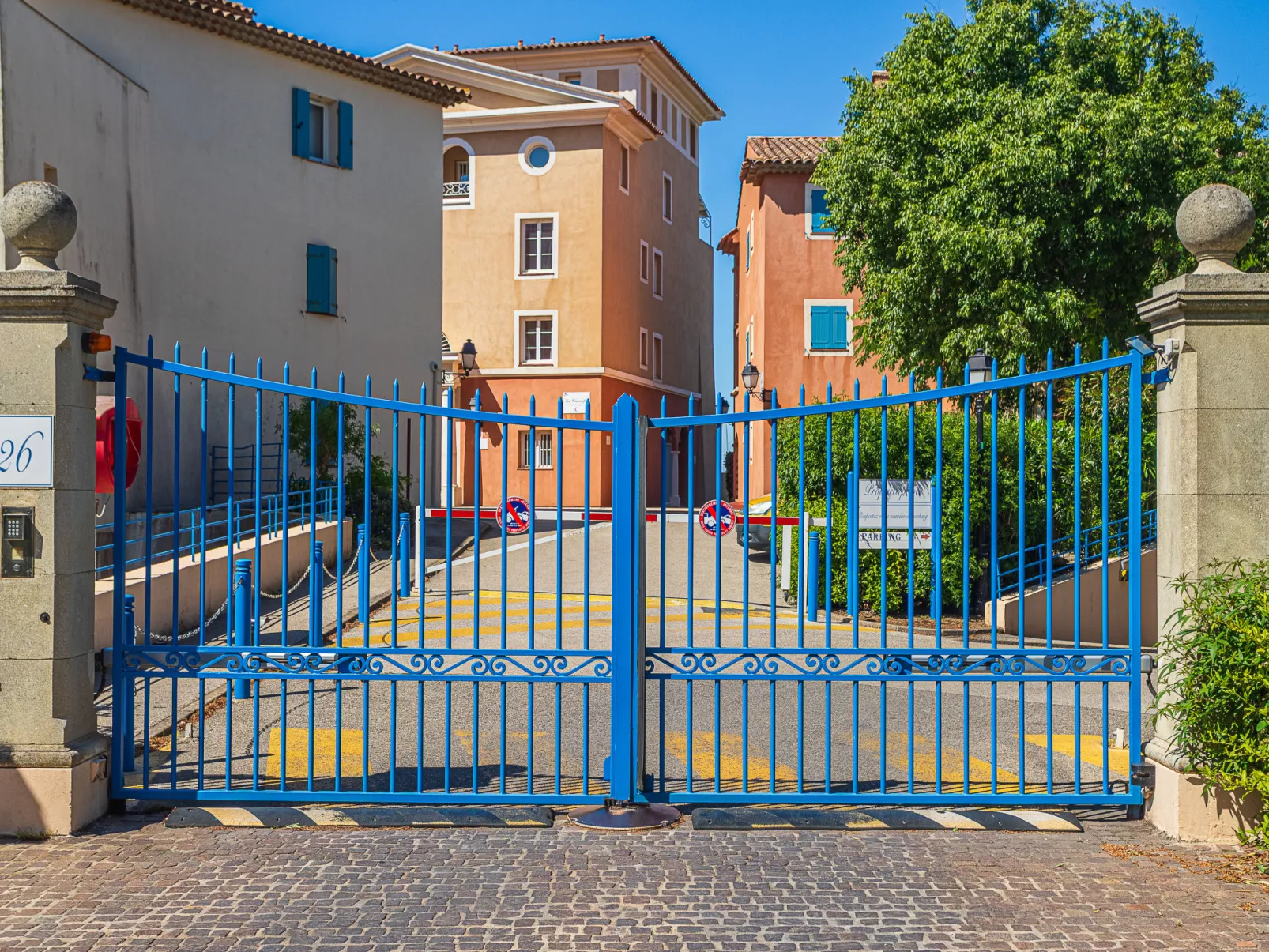 Les Rivages de Coudoulière - Binnen