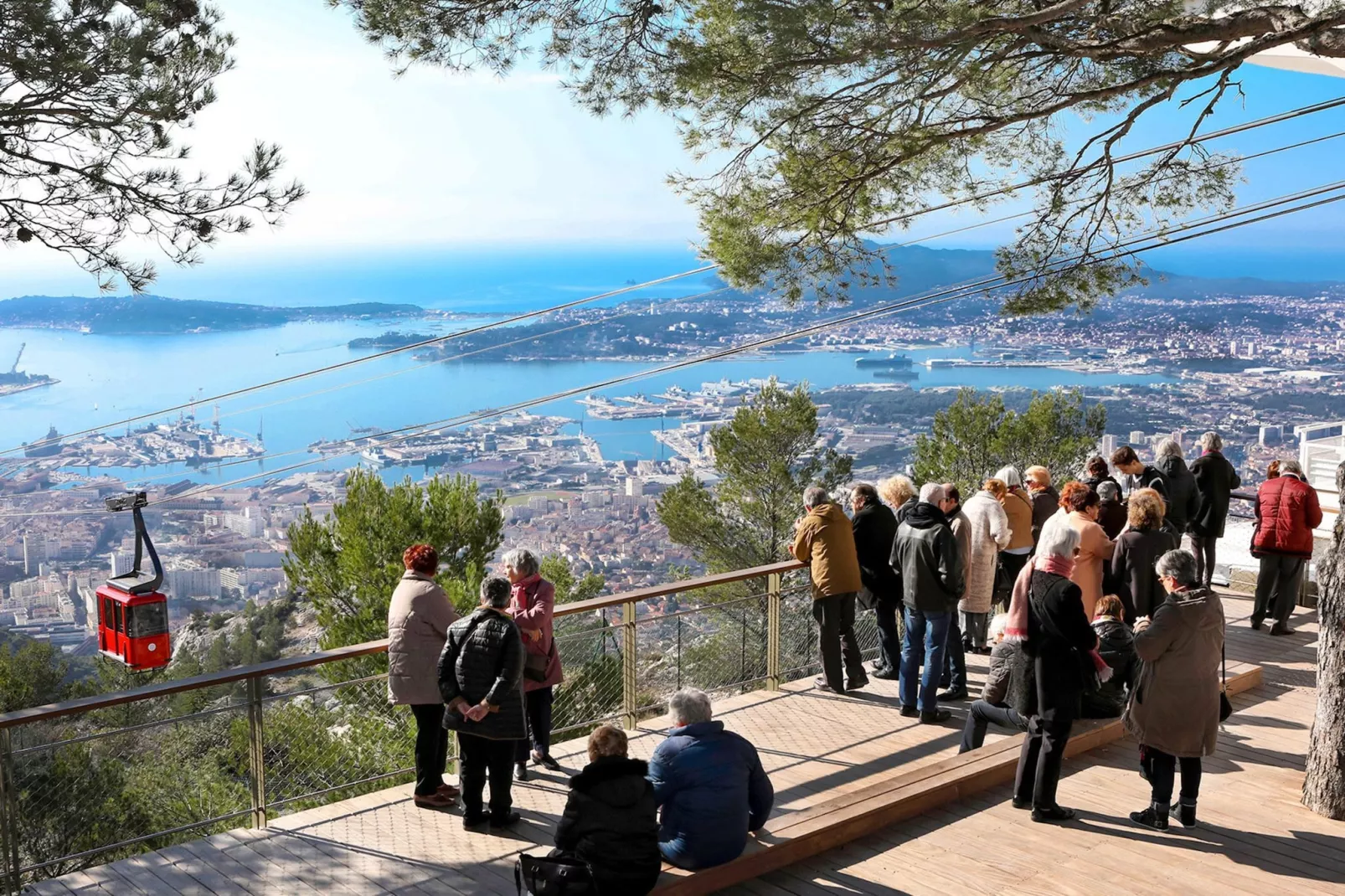 Villapark Le Jardin du Golf 6 - Gebieden zomer 1km