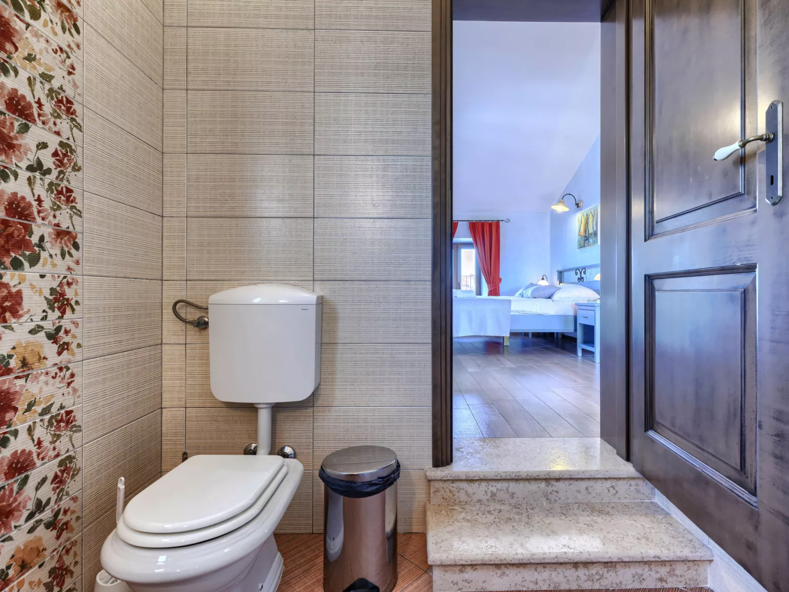 Villa Christina - Binnen