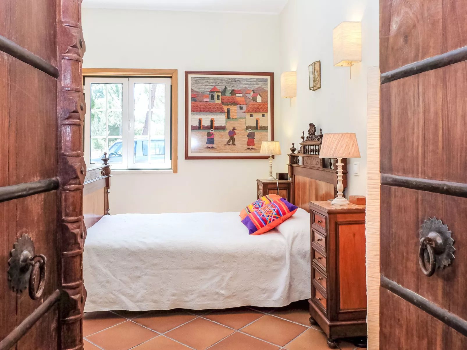 Villa dos Sobreiros - Binnen