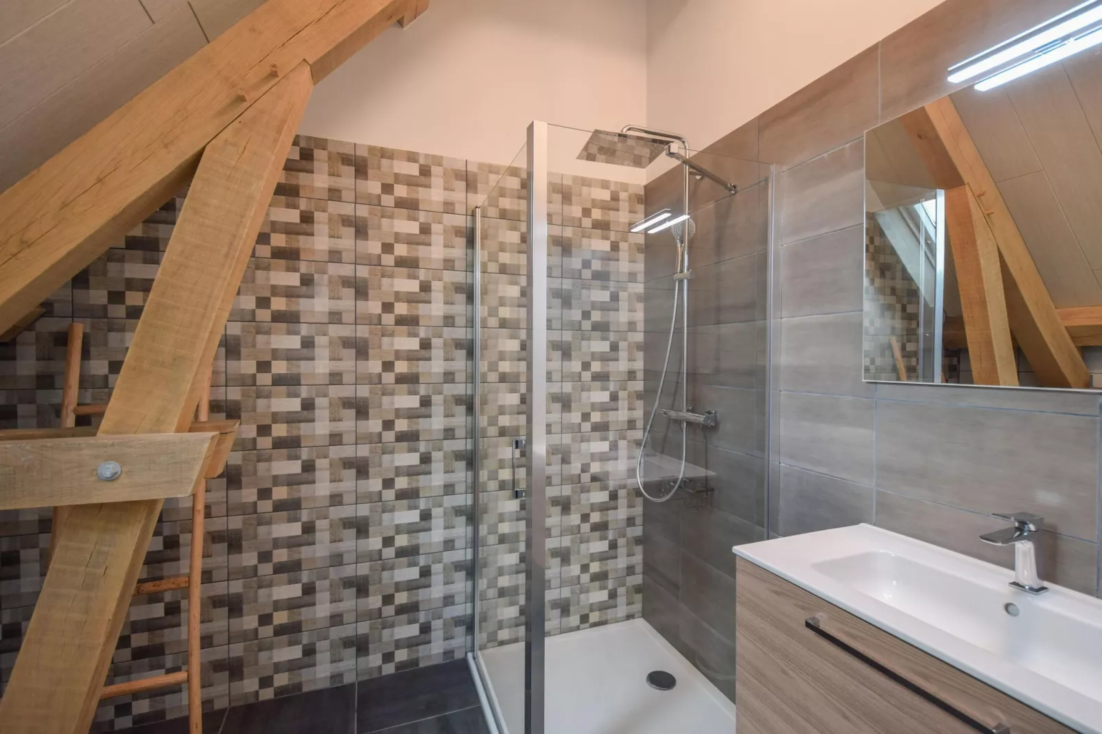 Maison Wallon - Badkamer