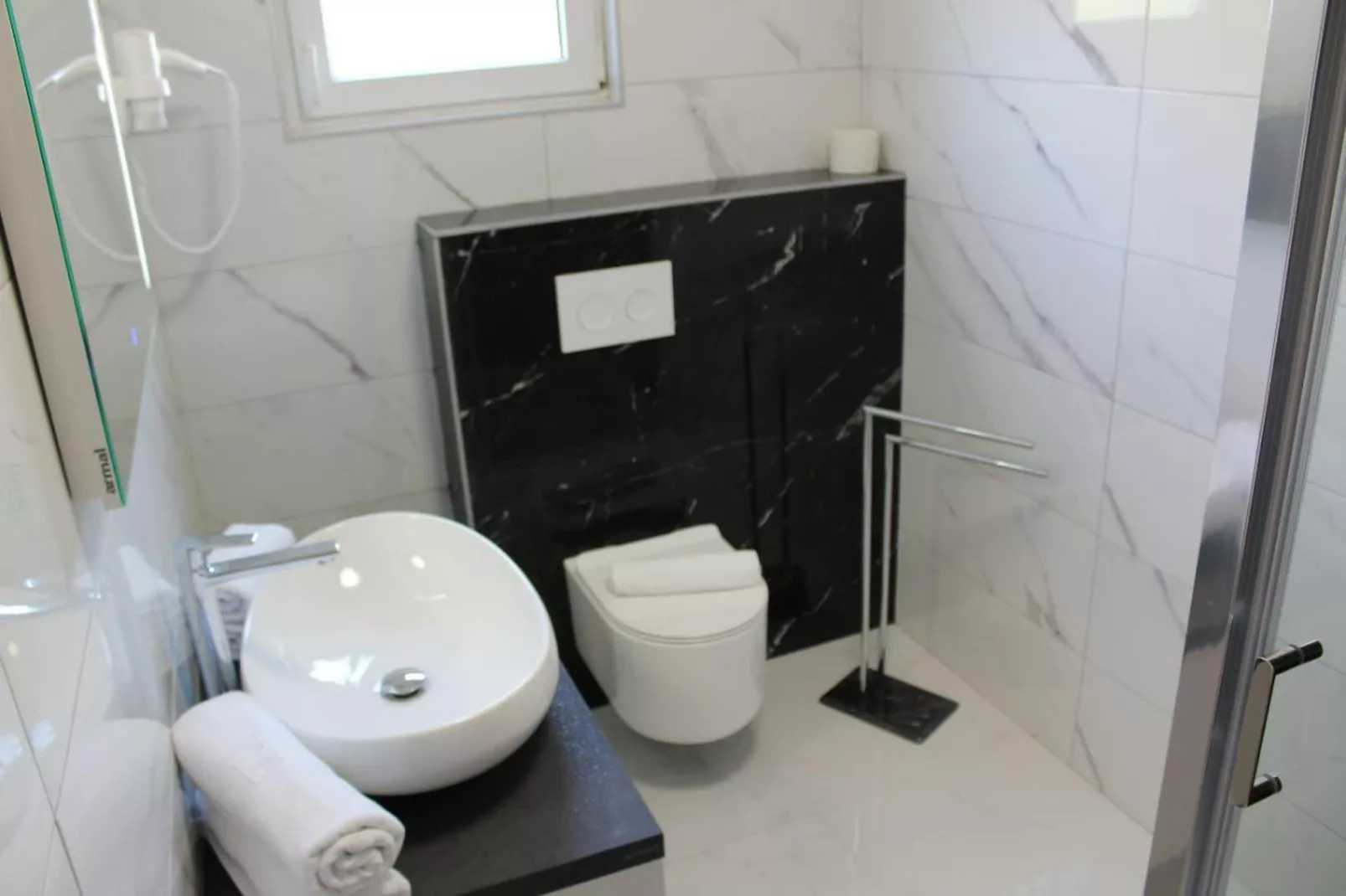 Sv Marija1 - Ferienwohnung 7 - Typ 4plus2 - Badkamer