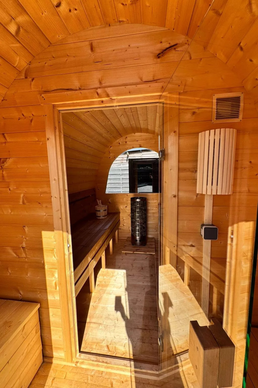 Mit privat Hottub und Klima. - Image-tags.info