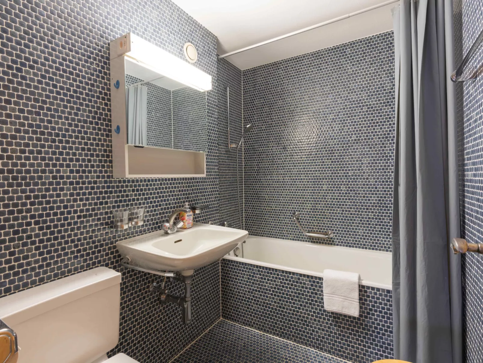 Chesa Michel Bernina - Binnen