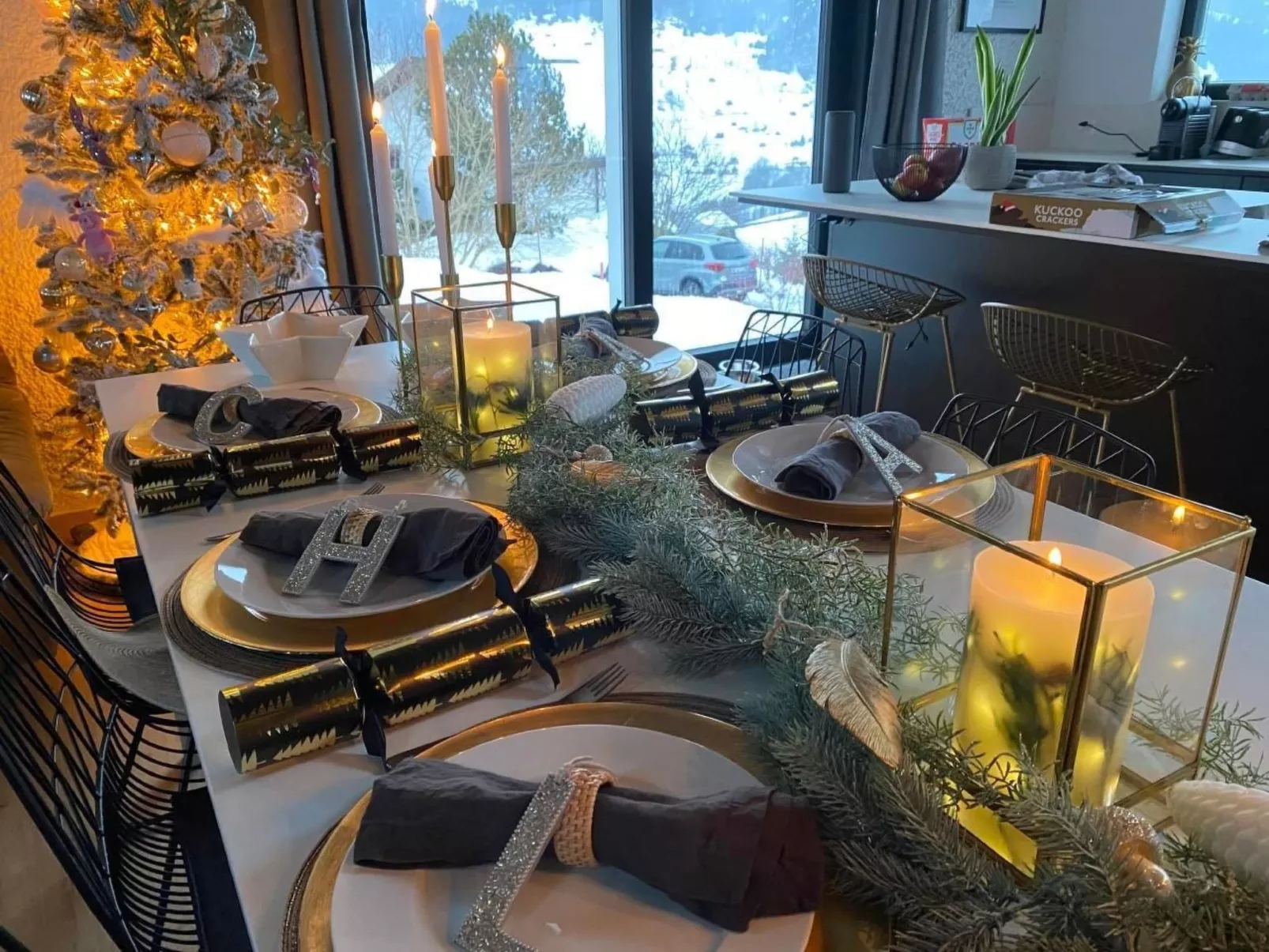 Chalet mit Garten, Grill und Terrasse - Image-tags.info