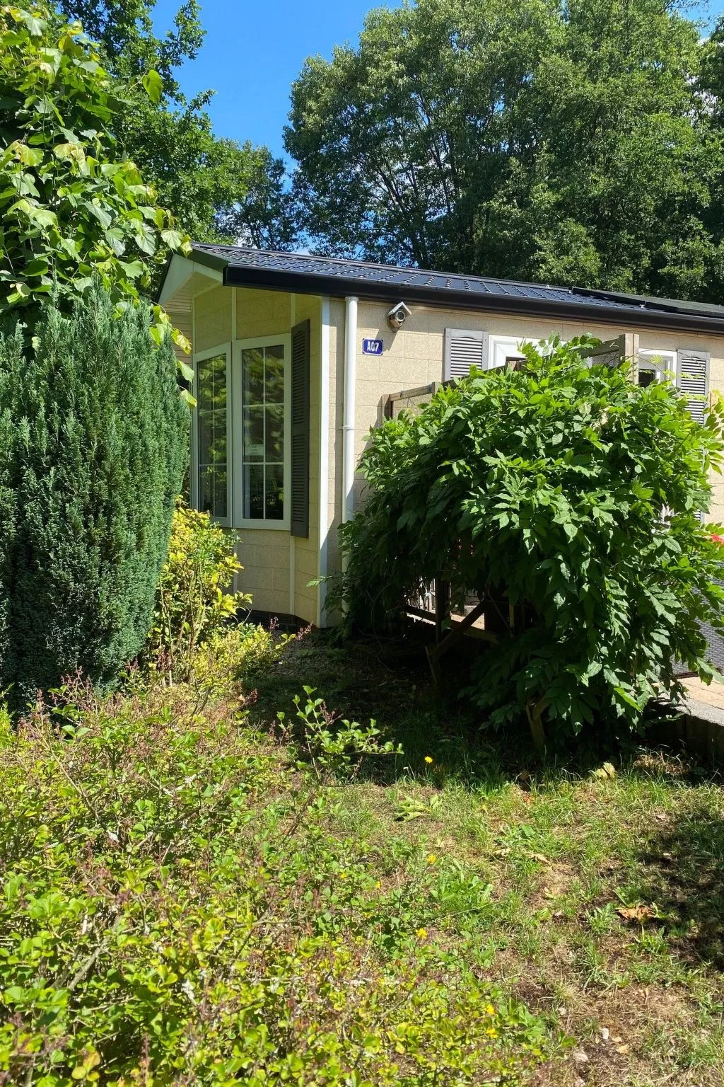 Ferien in Wageningen - Binnen