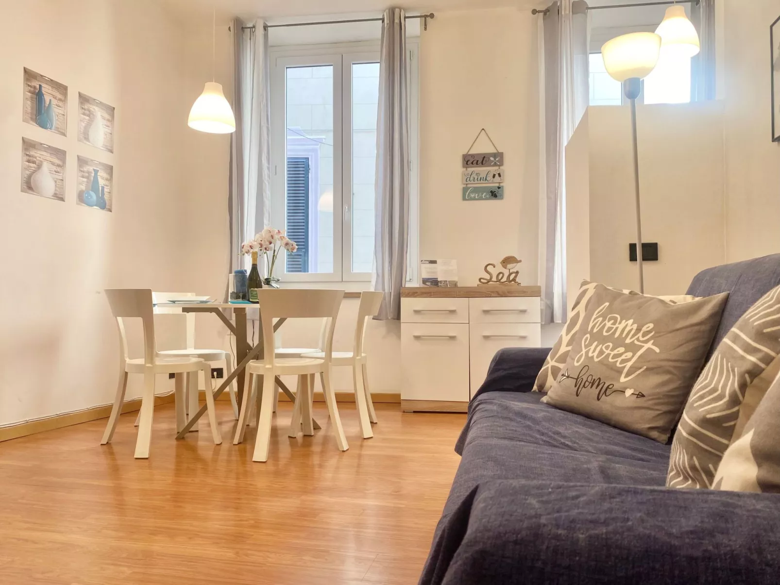 Wohnung in Rapallo mit kostenloser Privatgarage - Image-tags.info