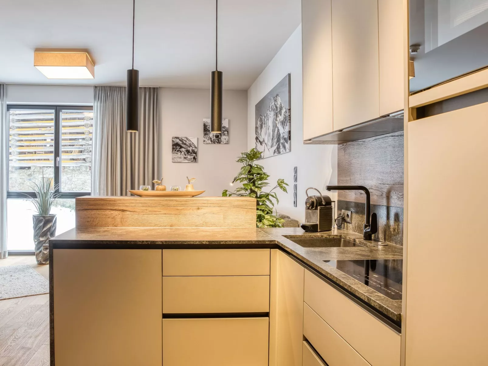 Exklusiv und elegantes Apartment in der Residenz - Image-tags.info