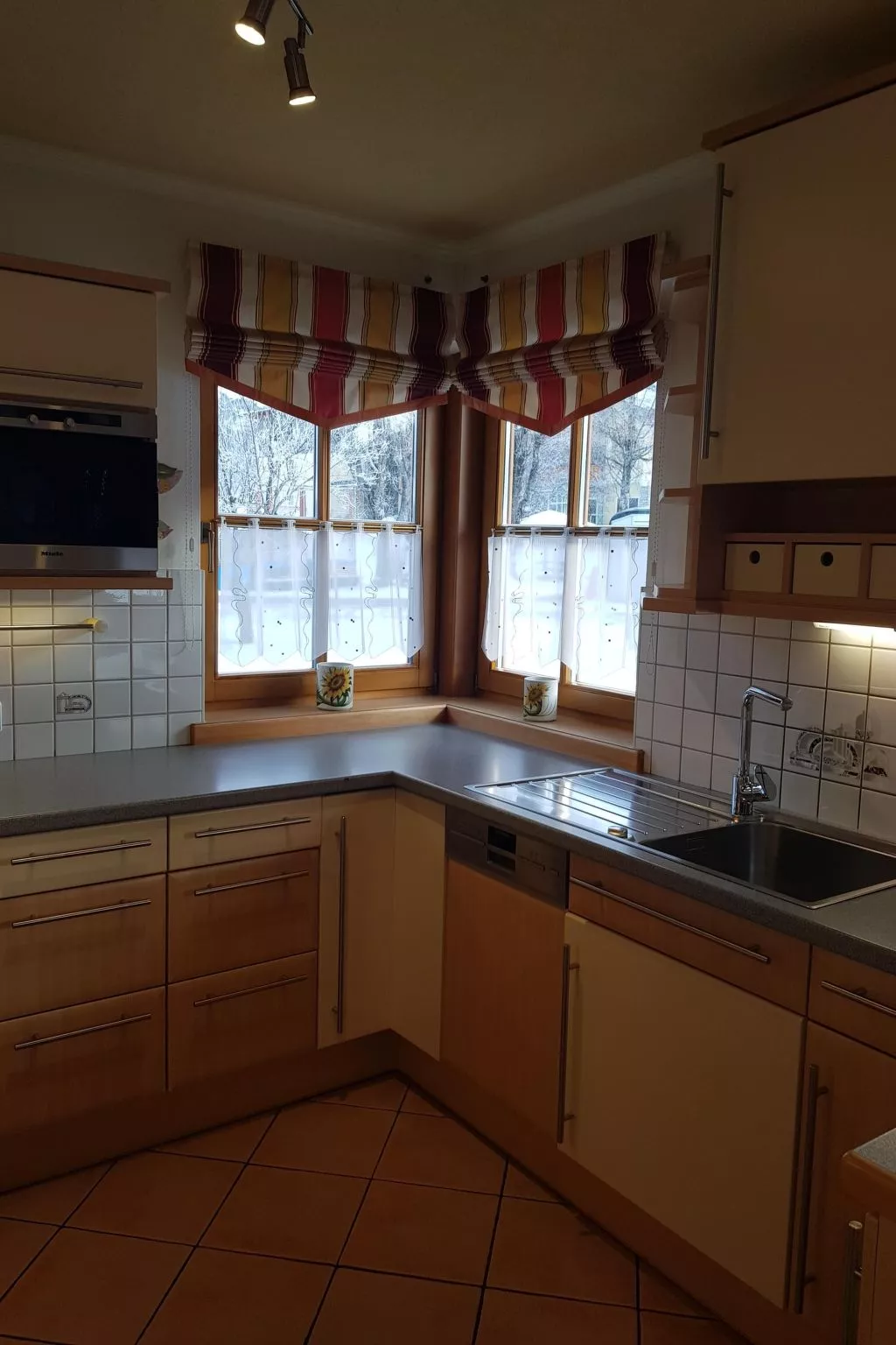 Appartement Ennstal - Binnen