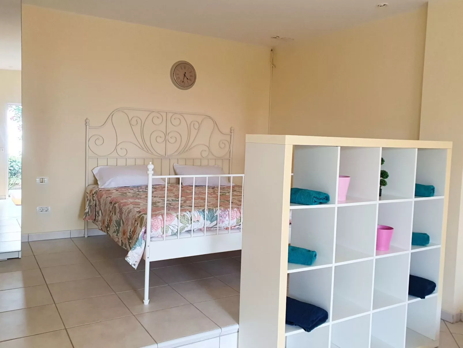 In El Sauzal mit Großem Pool und Meerblick - Image-tags.info