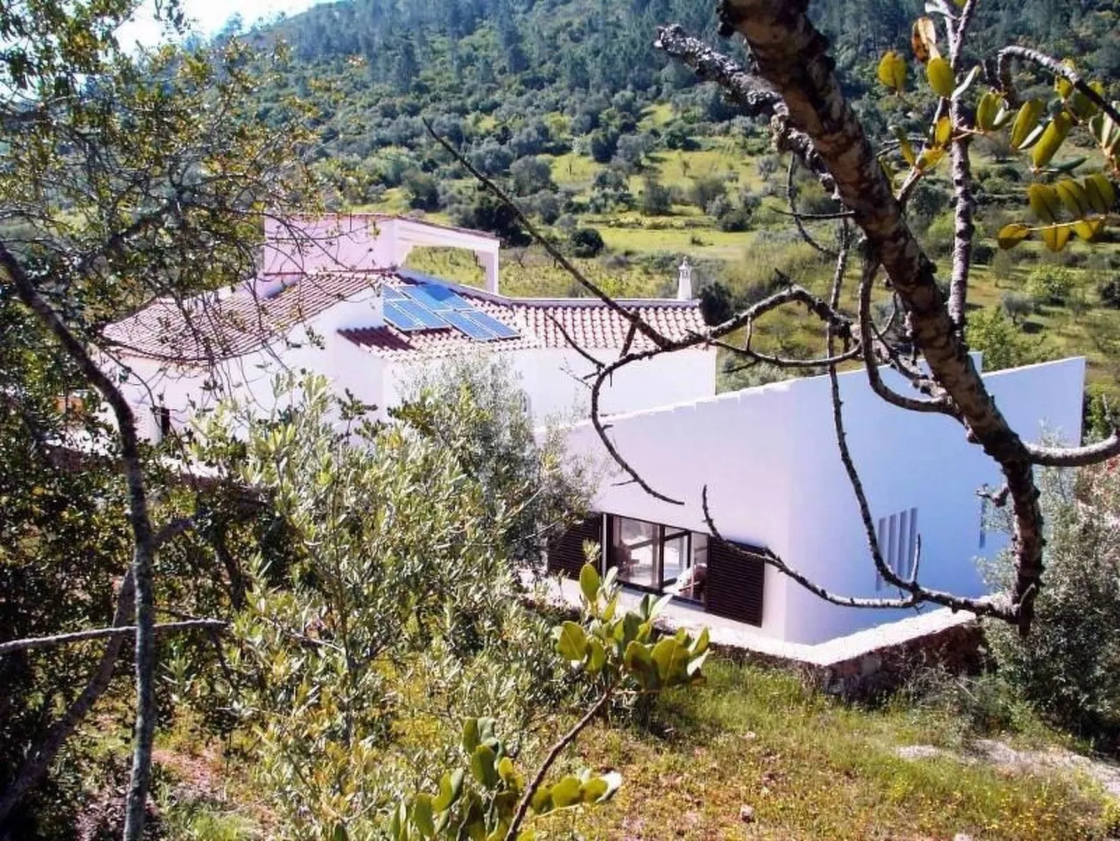 Casa Vale Vinagre, schöne Villa in der Natur - Image-tags.info