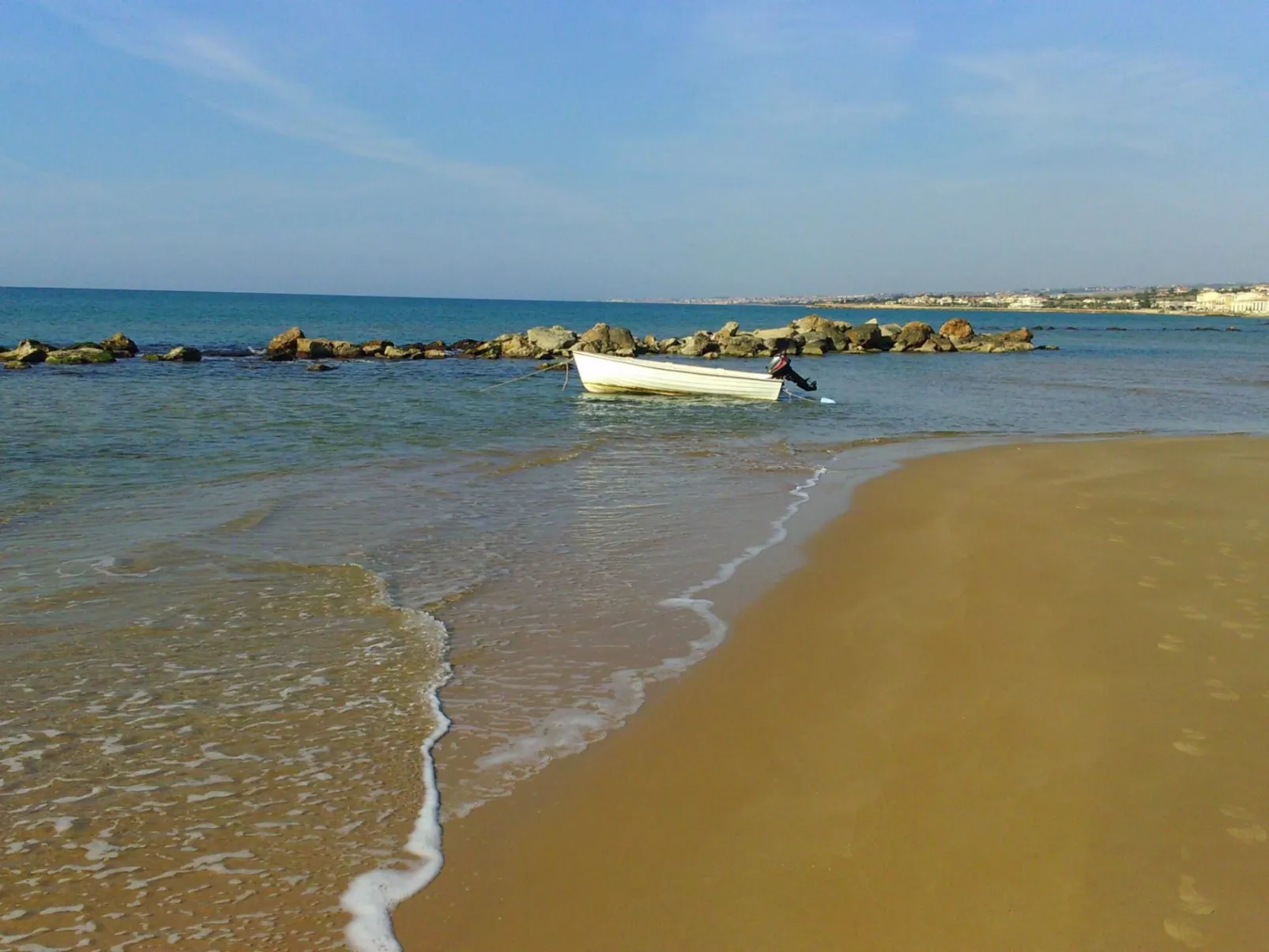 Appartement in Donnalucata mit Großem Garten - Image-tags.info