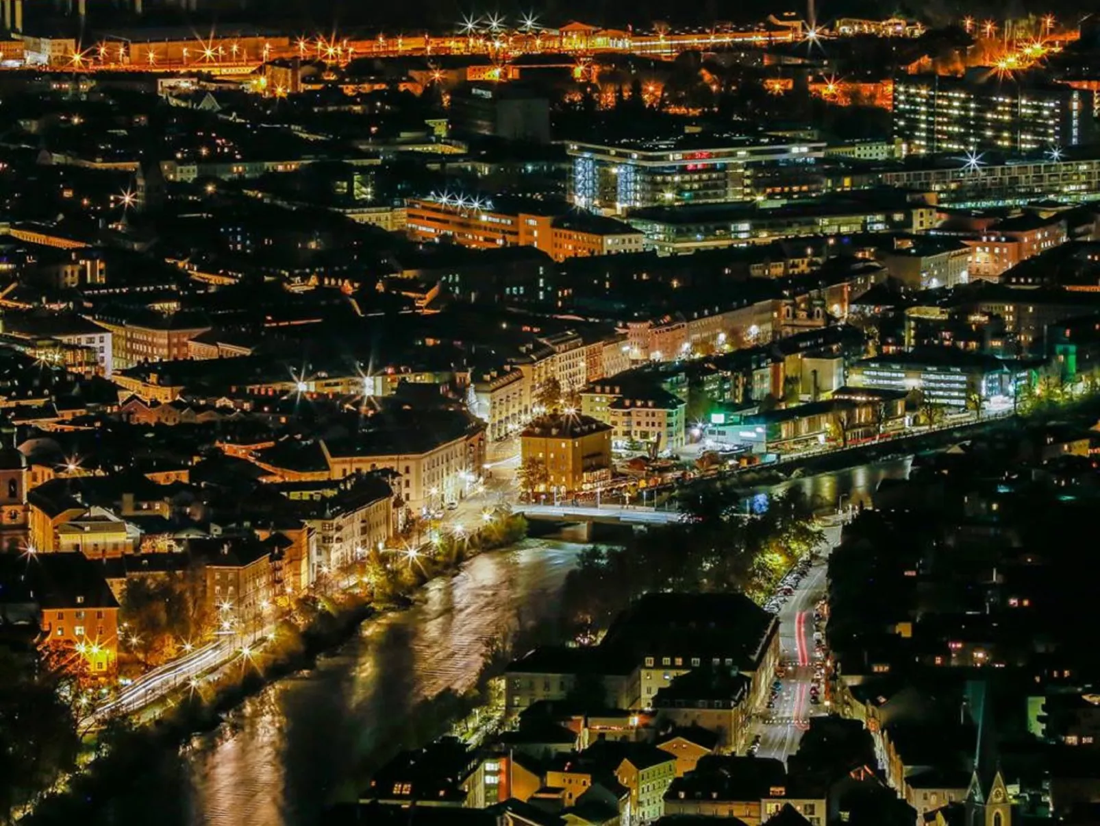 Haus Fink - Igls - Omgeving