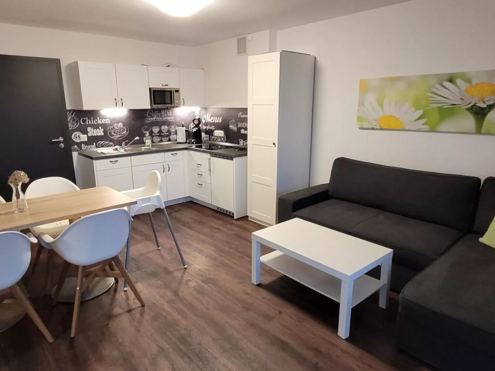 Ruhiges Appartement BayVista - Image-tags.info