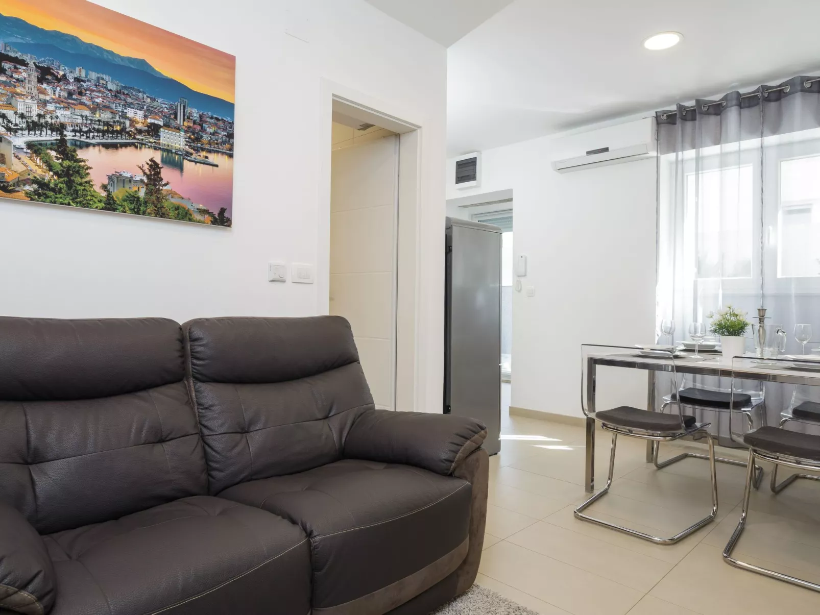 Ruhige Ferienwohnung mit Veranda und Garten - Image-tags.info