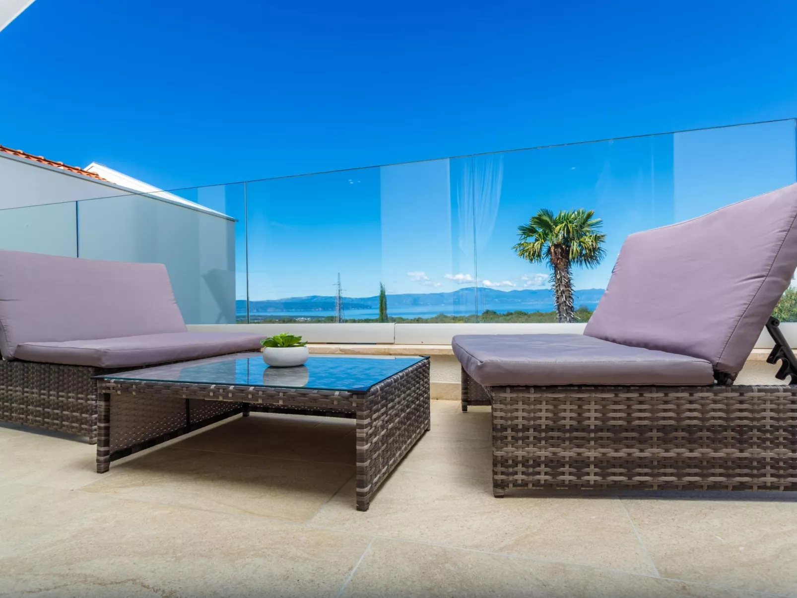 Villa "Maria" mit Garten, Grill und Terrasse - Image-tags.info