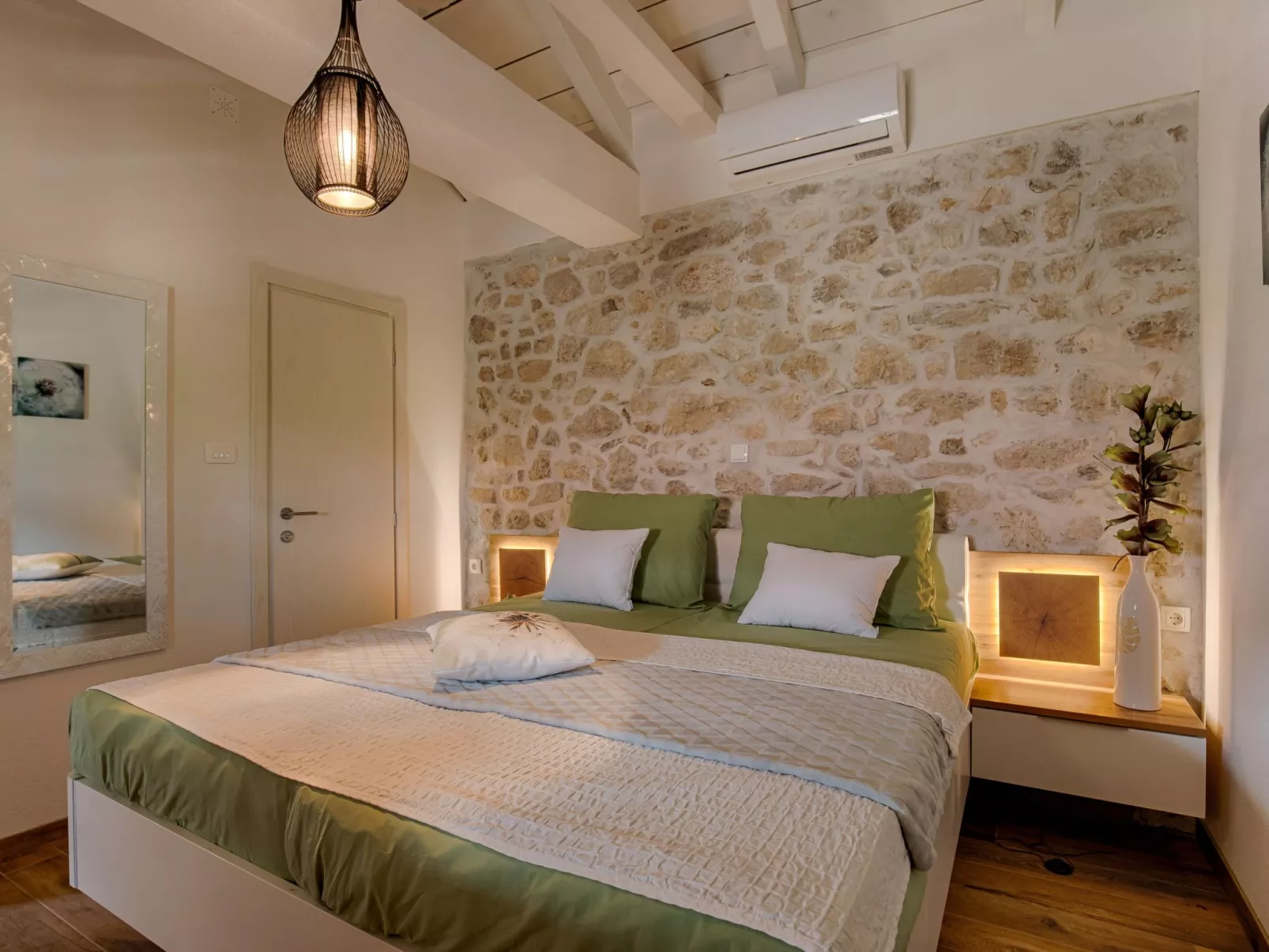 Luxuriöse Steinvilla "Mariva Tribalj" mit Pool - Image-tags.info