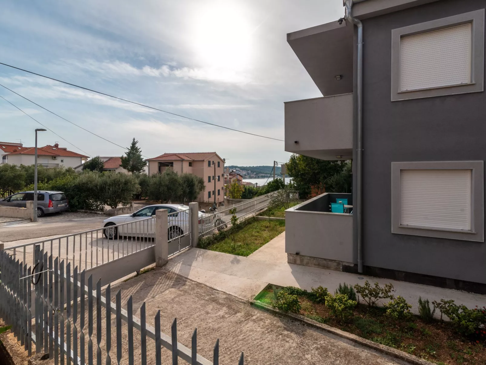 Superior-Apartment mit einem Schlafzimmer in Strandnähe - Image-tags.info