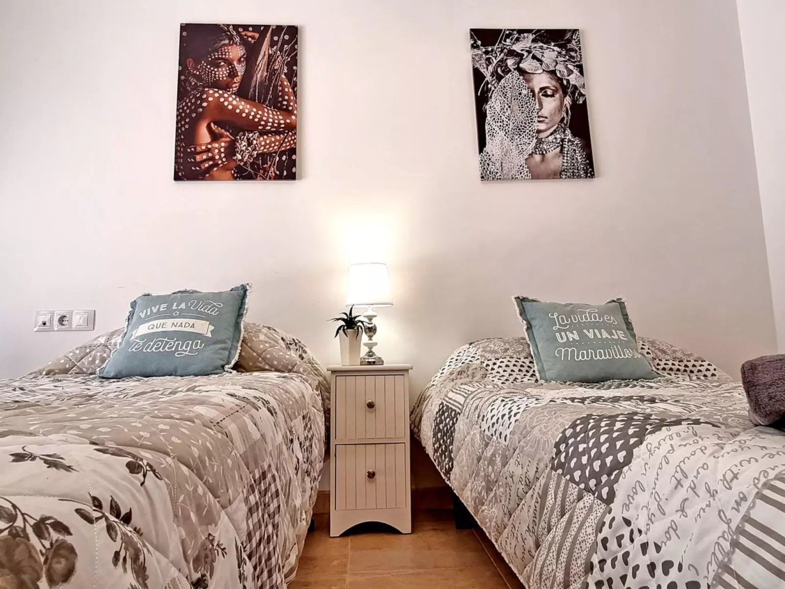 In Castillo Caleta De Fuste mit Großer Terrasse und Panoramablick - Image-tags.info