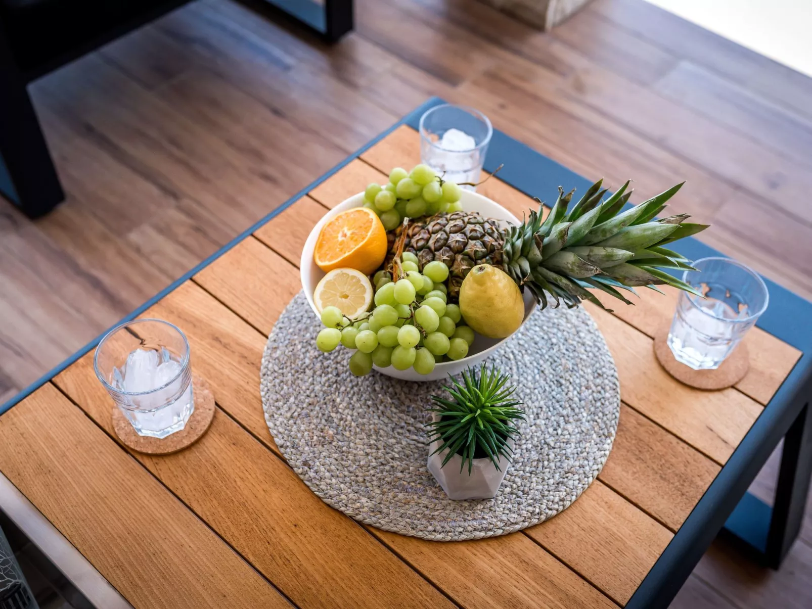 Villa Sunrise - Buiten