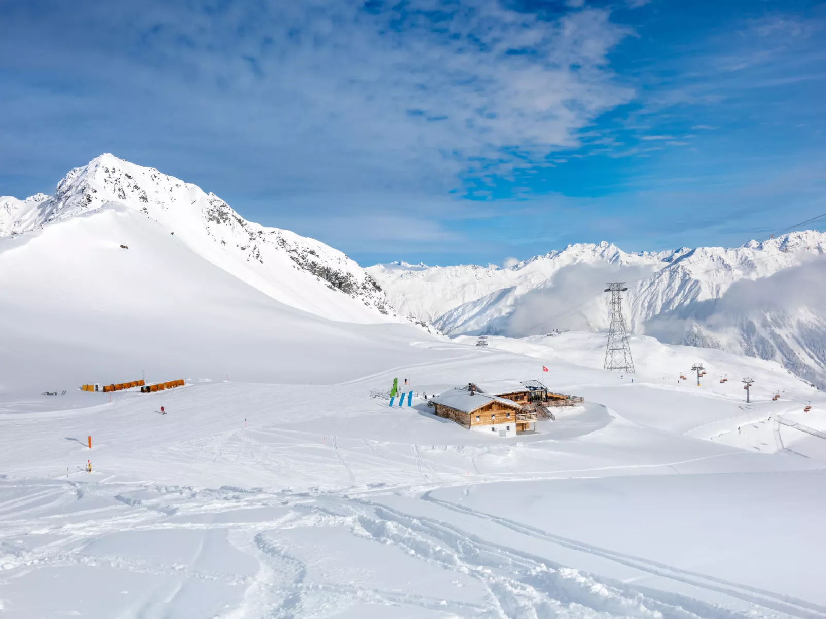 Parkareal Davos - Omgeving