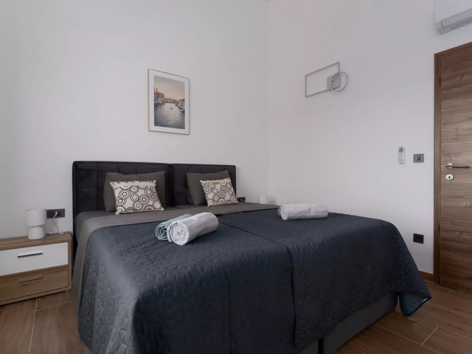 Villa "Rosemary" mit Pool und Panoramablick auf das Meer - Image-tags.info