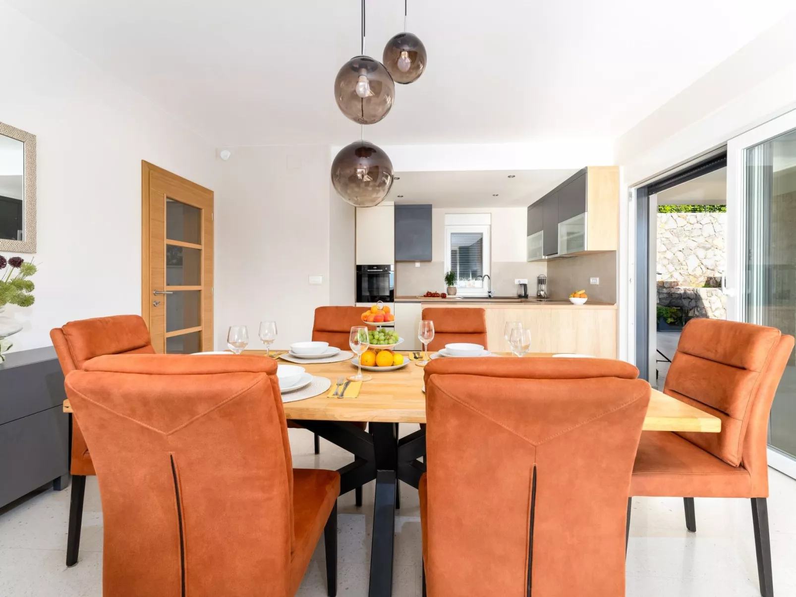 Schone Villa mit Pool, Meerblick, Strand - Image-tags.info