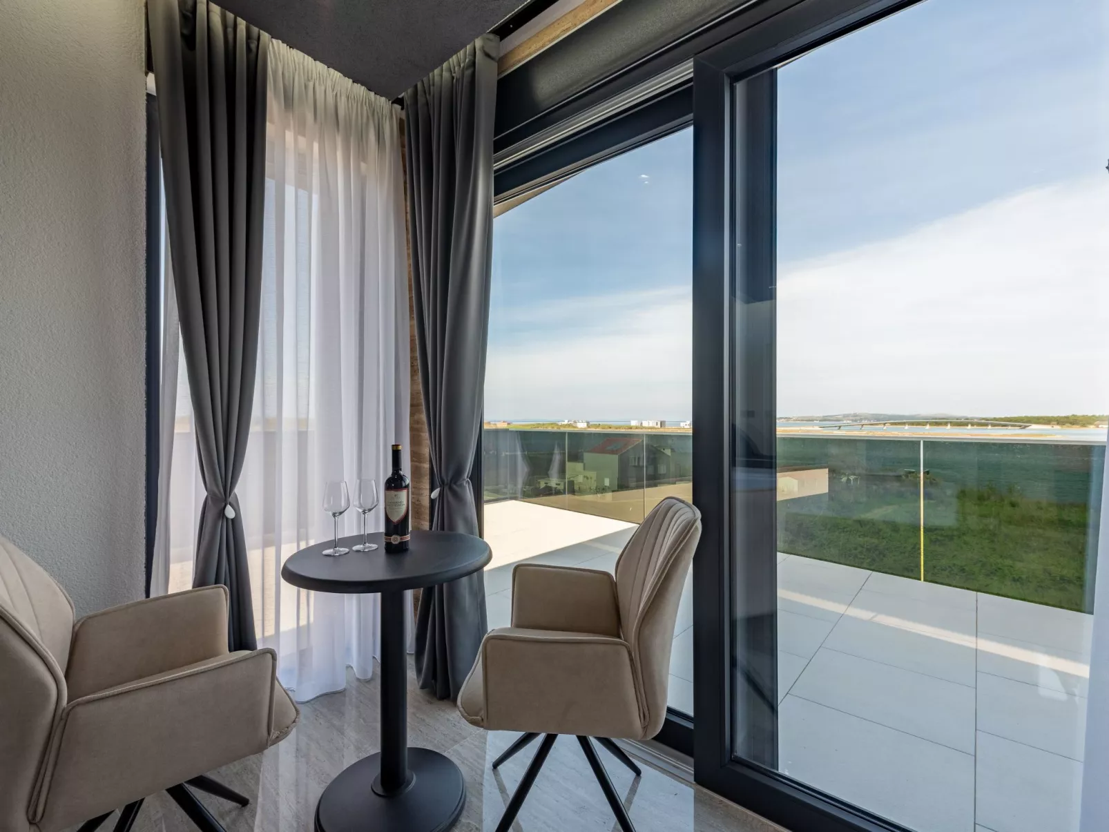 Villa Travera 2 - Buiten