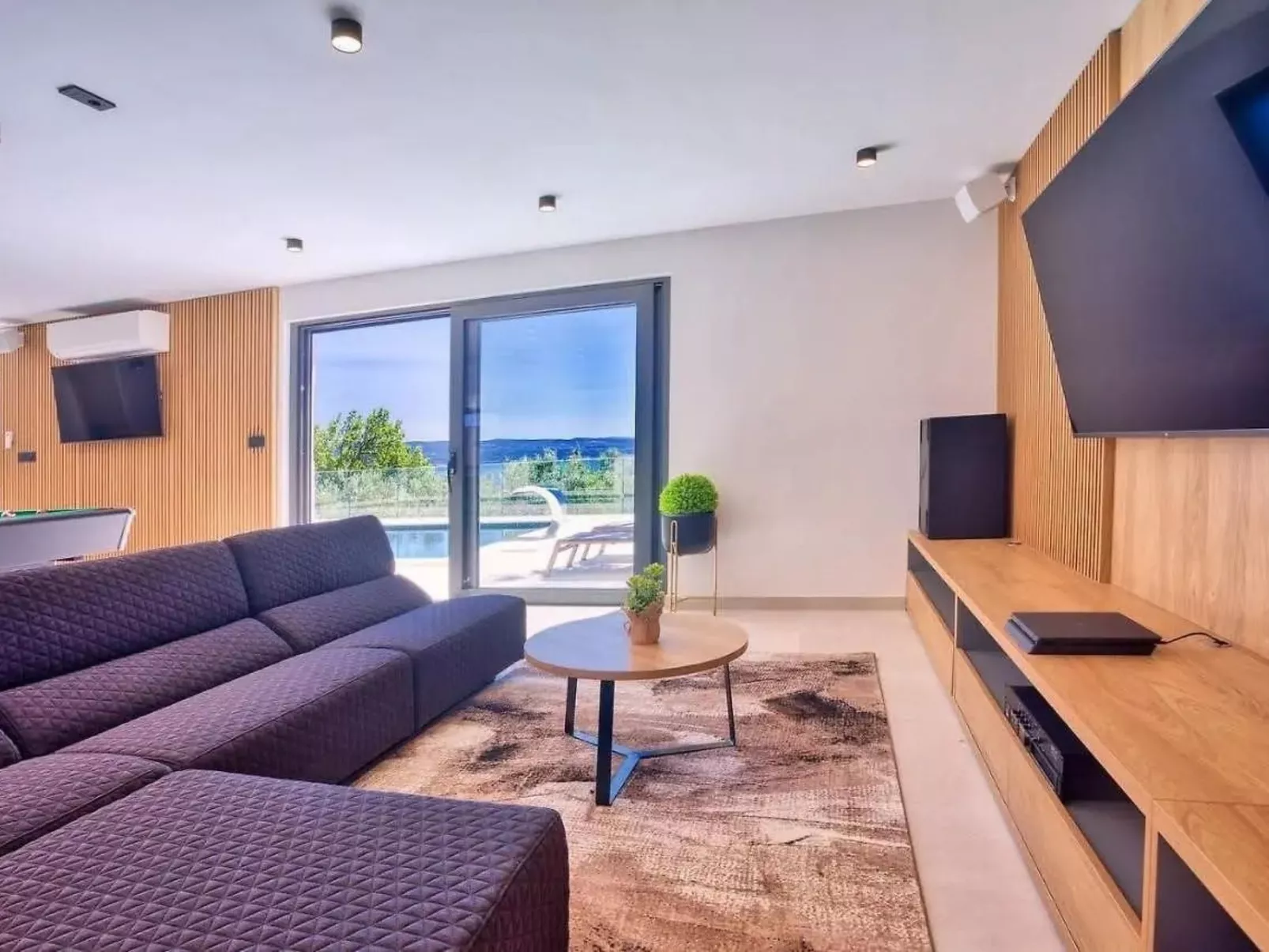 Exklusive Villa Magic mit beheiztem Pool und Sauna - Image-tags.info