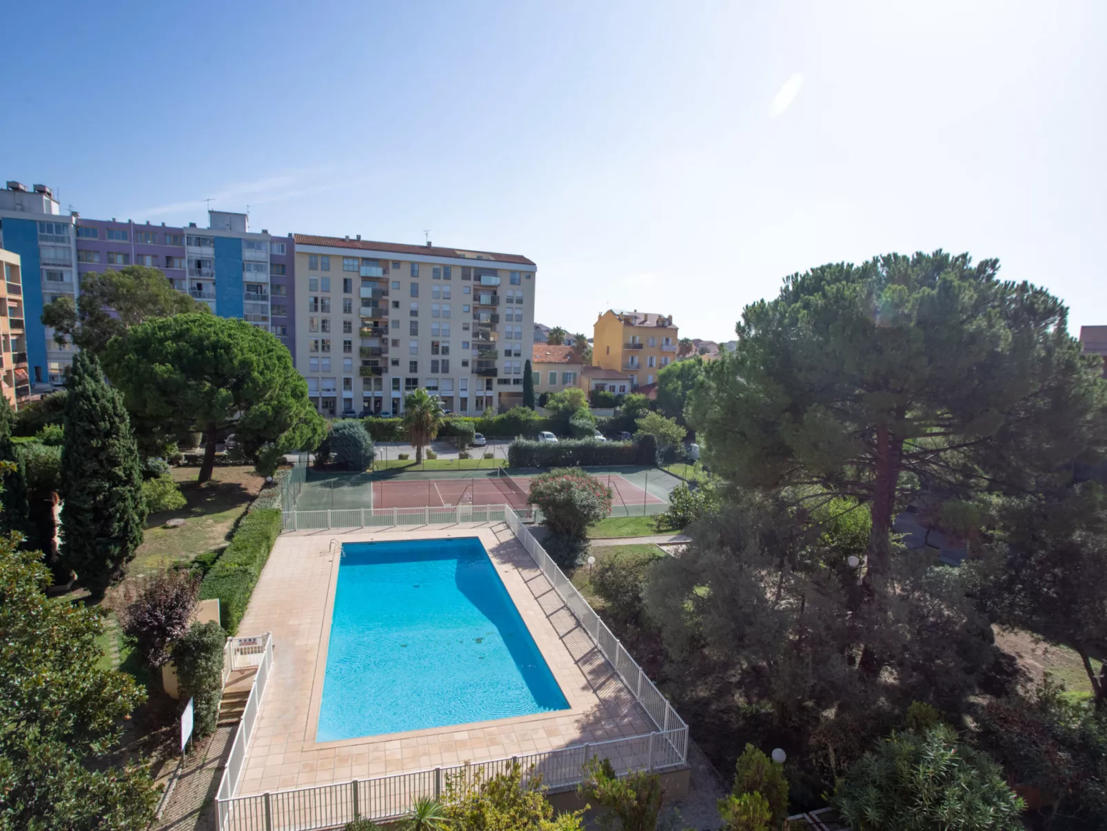 Les Jardins du Luxembourg - Buiten