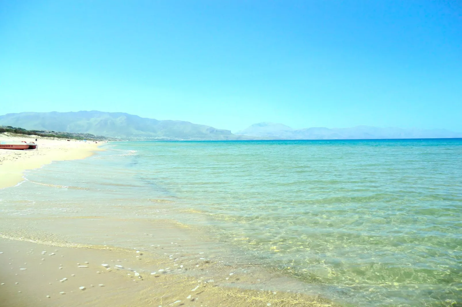 Villaseasicily 16p - Gebieden zomer 5km