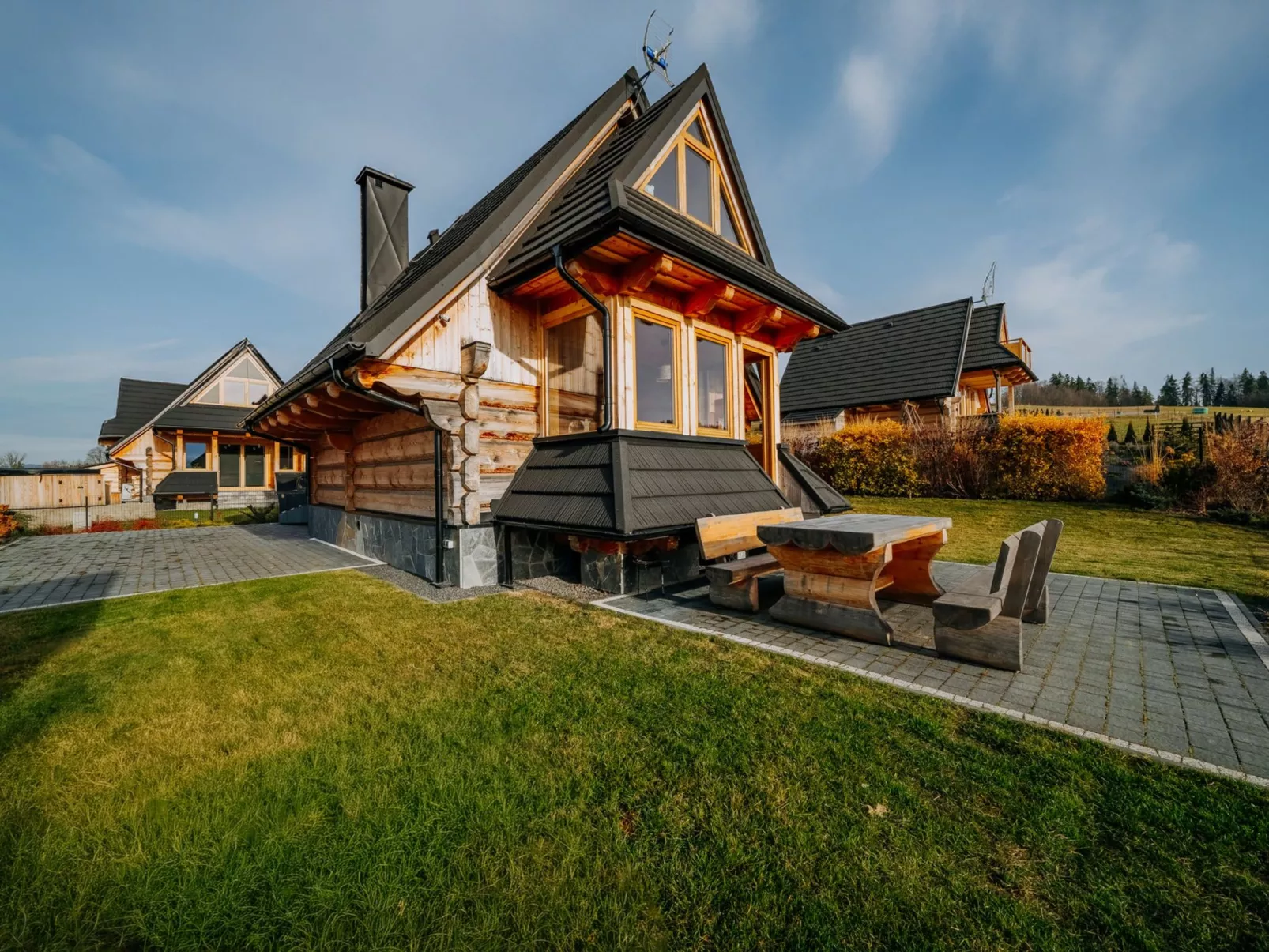 Góralskie Zacisze - Buiten